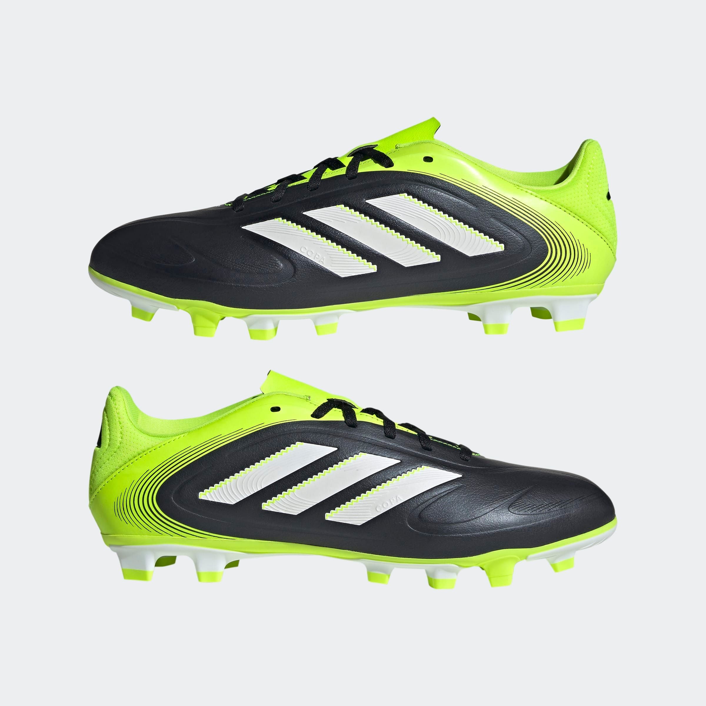 adidas Performance Fussballschuh »COPA PURE 3 CLUB FIRM/MULTI-GROUND«, geeignet für Rasen- und Kunstrasenplätze