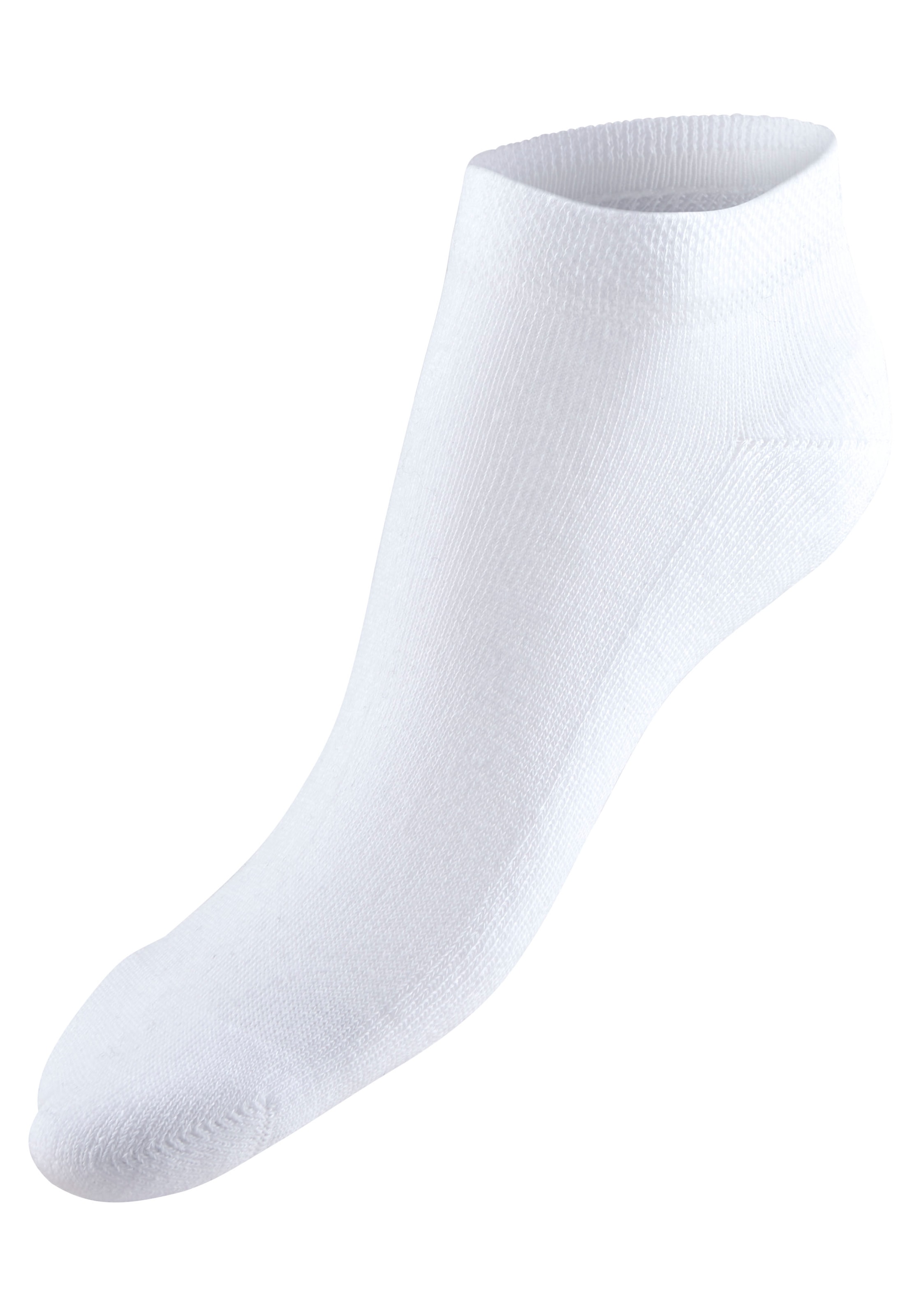 H.I.S Sneakersocken, (Set, 6 Paar), mit weicher Frotteesohle  versandkostenfrei auf