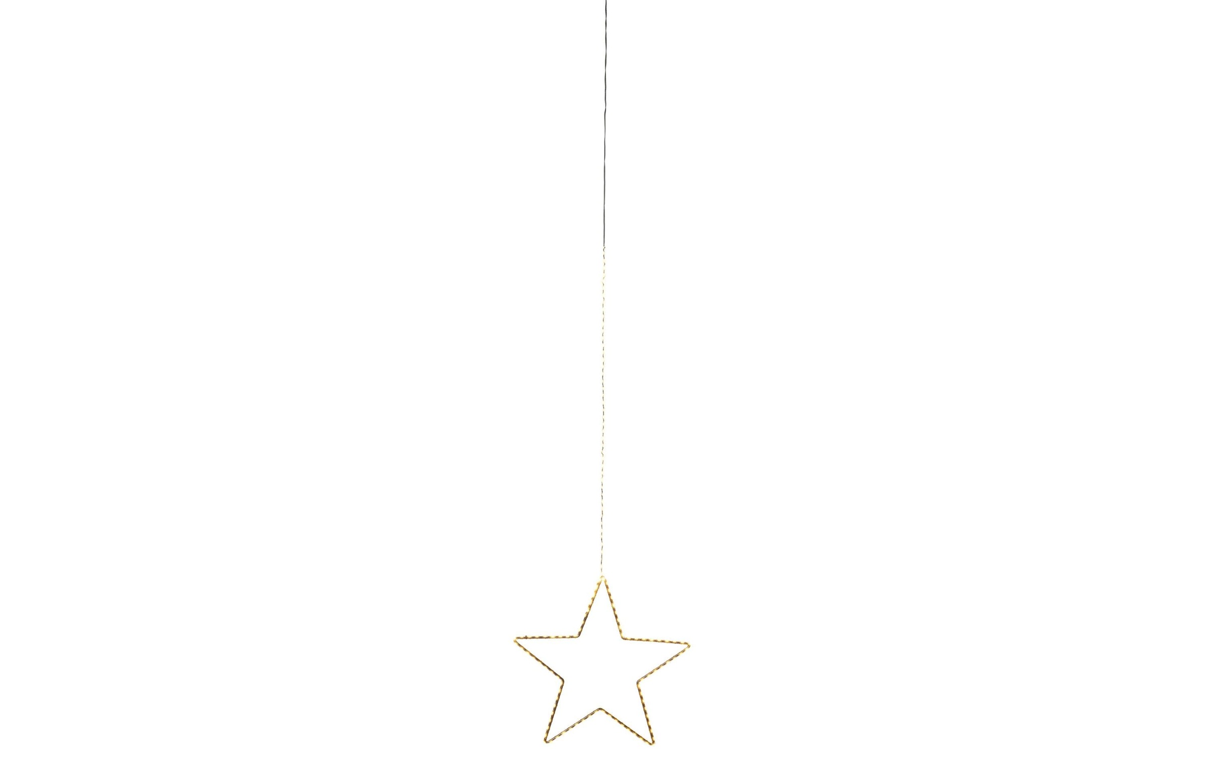 Image of STT Dekohänger "Fensterhänger Angel Star Ø 38cm"
