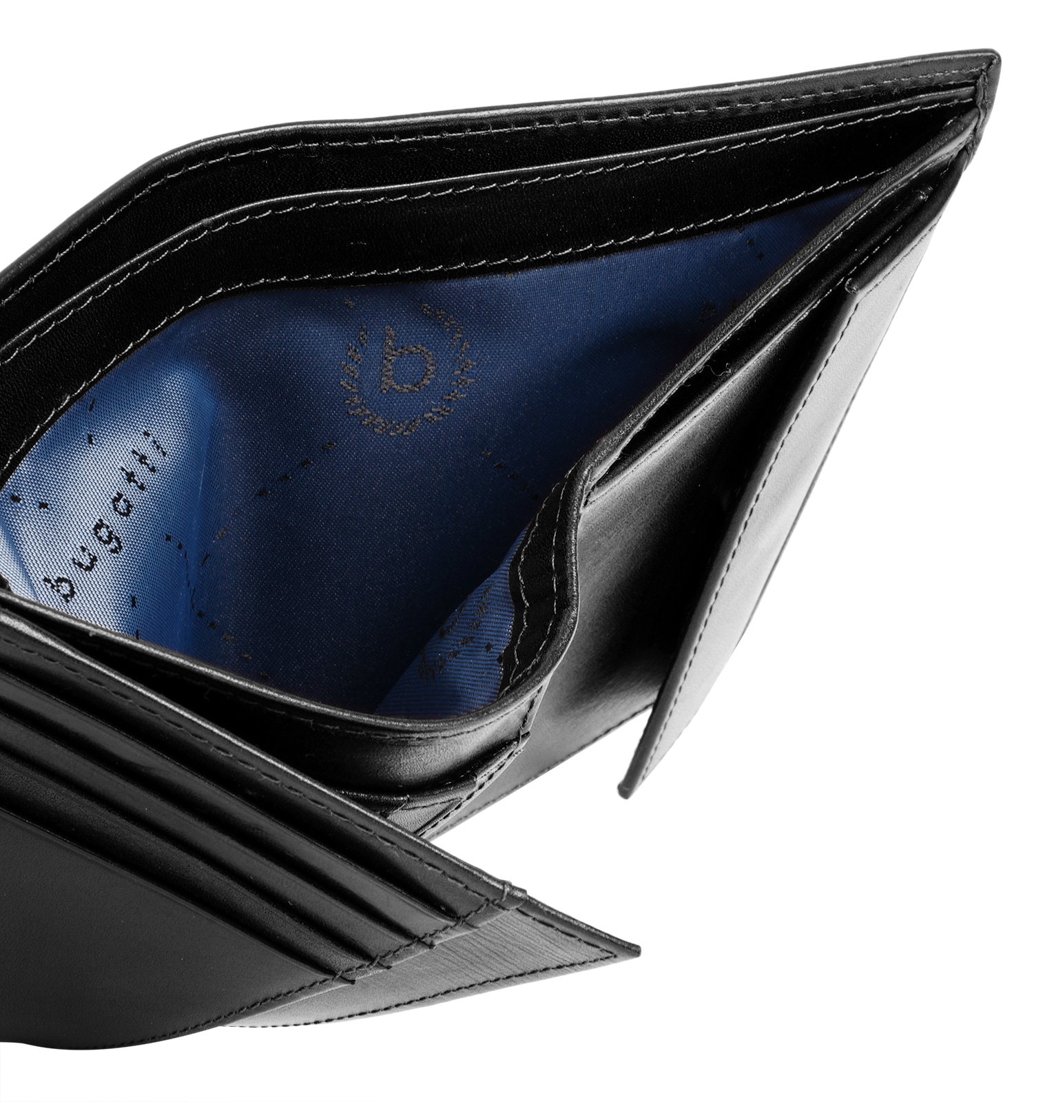 bugatti Geldbörse »NOBILE«, echt Leder