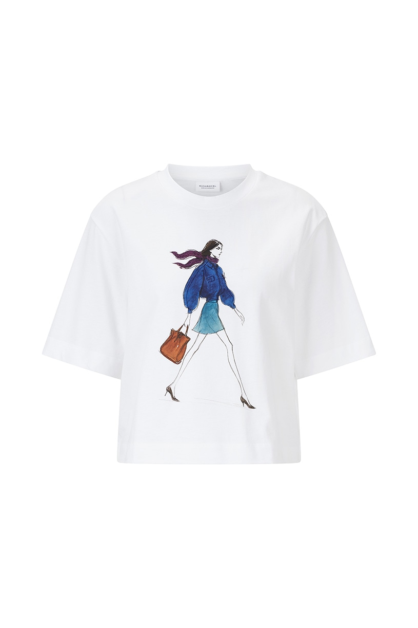 RICHROYAL T-shirt