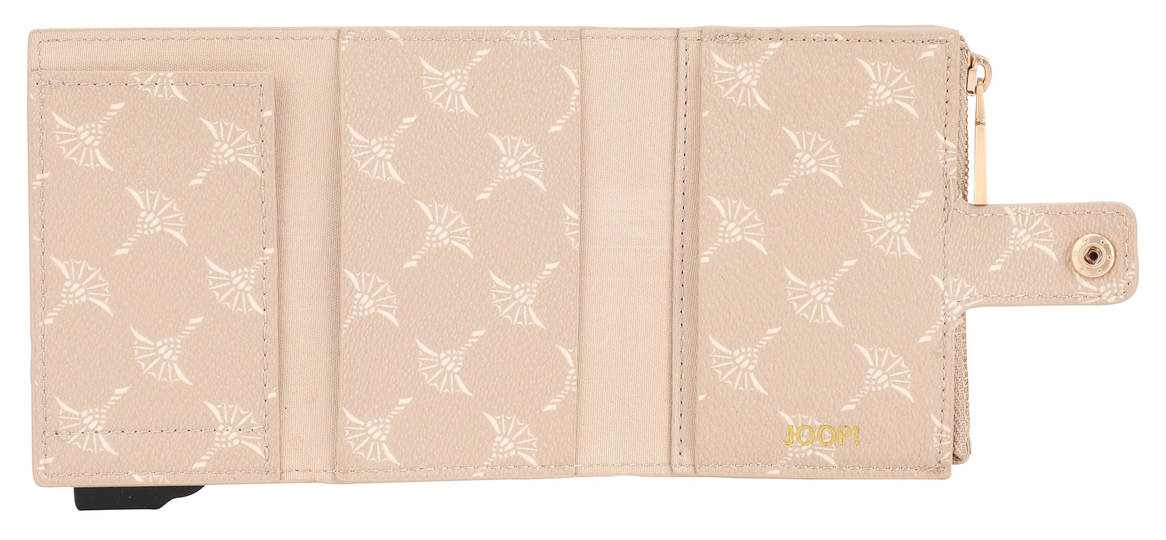 JOOP! Porte-cartes »cortina 1.0 c-four e-cage sv8« portefeuille femme, porte-monnaie, porte-papiers femme avec compartiment à monnaie