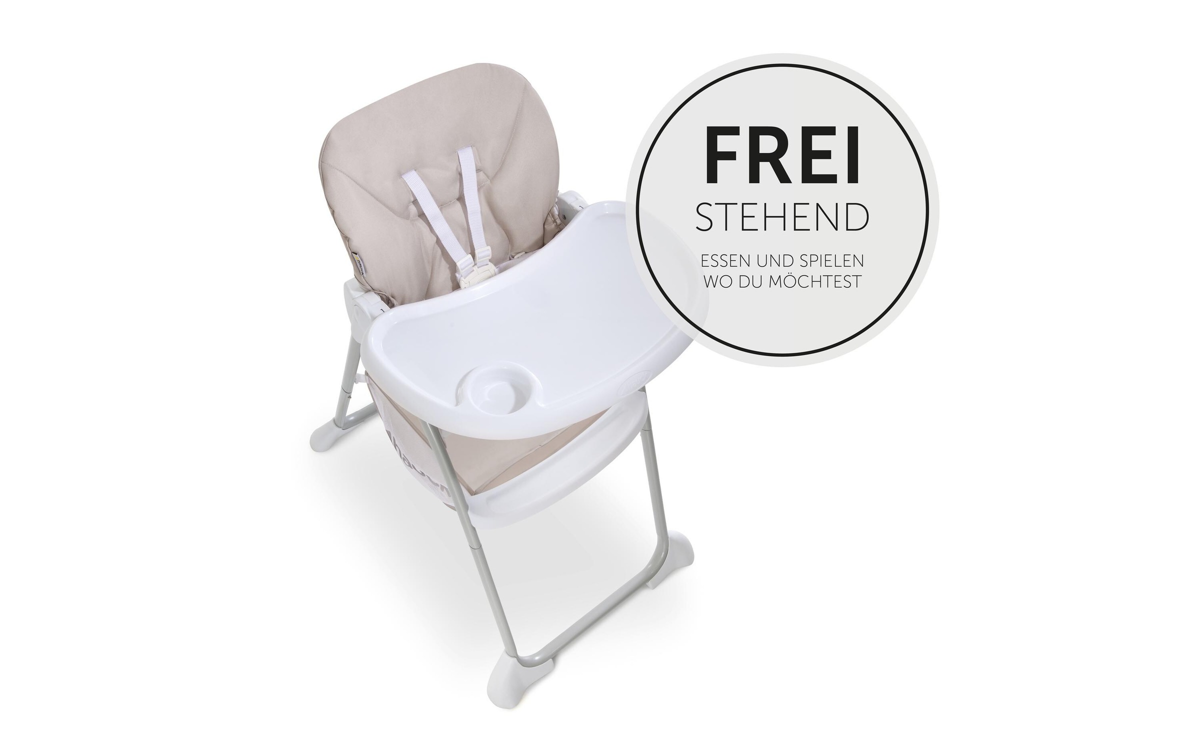 Hauck Hochstuhl »Sit N Fold«