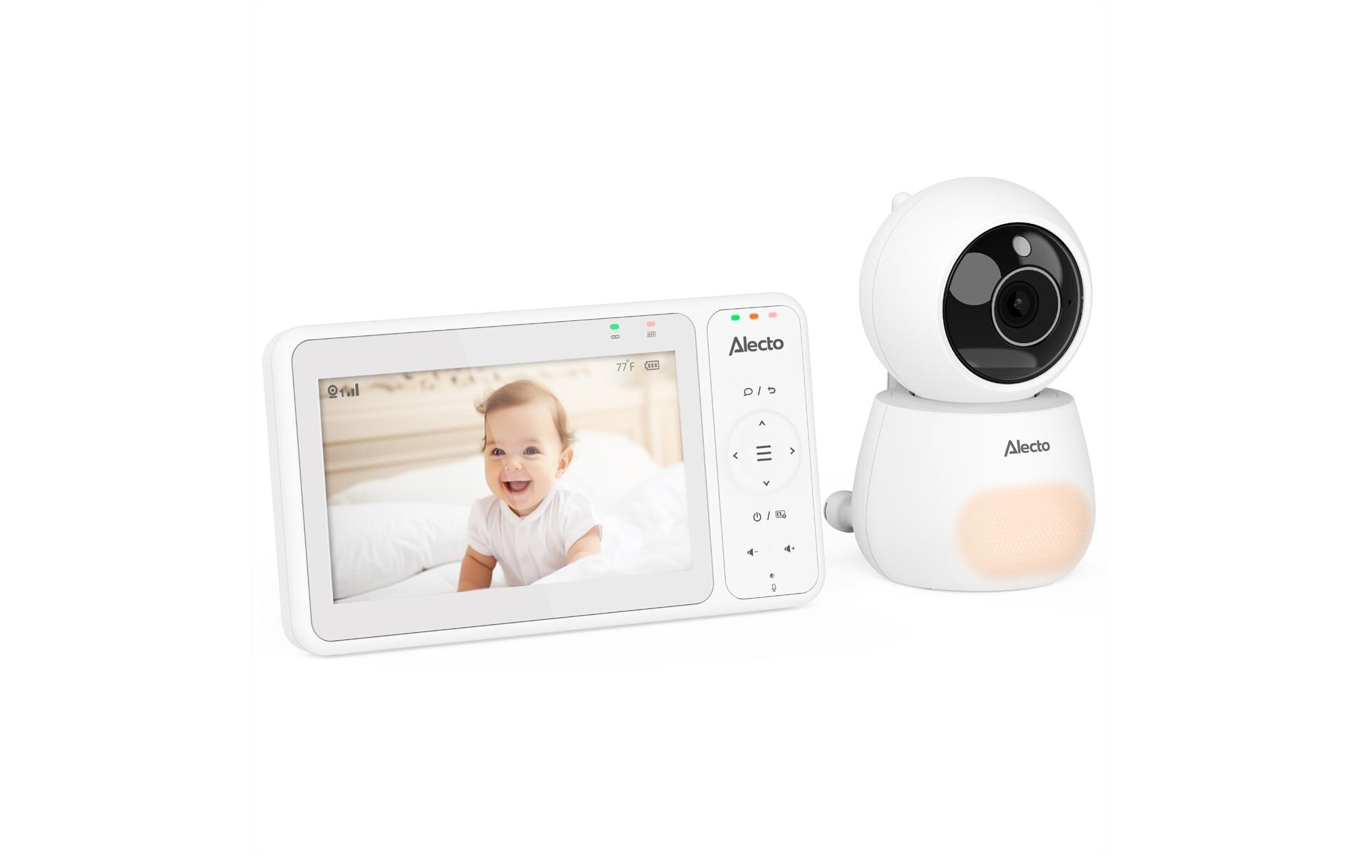 Alecto Video-Babyphone »DVM2060 12,7 cm Display«