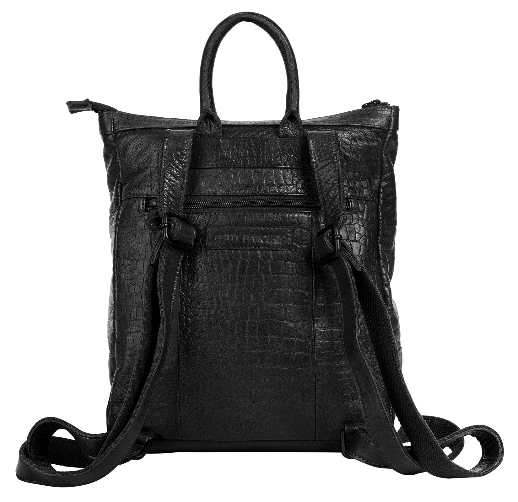 Betty Barclay Cityrucksack, echt Leder