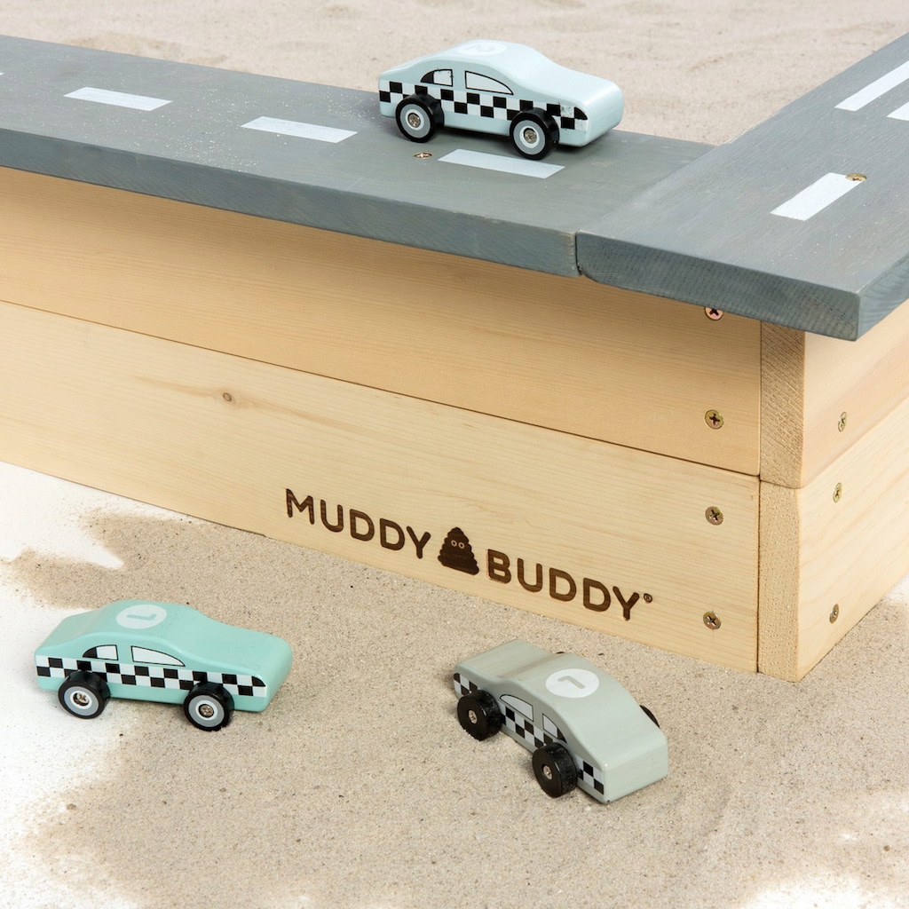 MUDDY BUDDY® Sandkasten »Highway Hero«