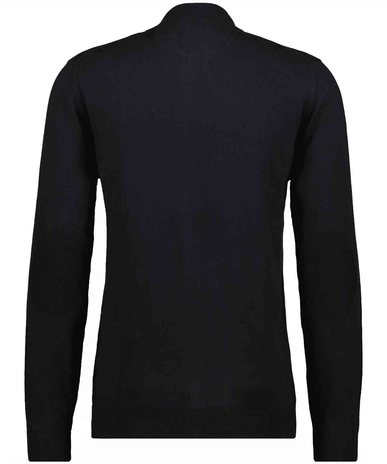 RAGMAN Strickfleecejacke