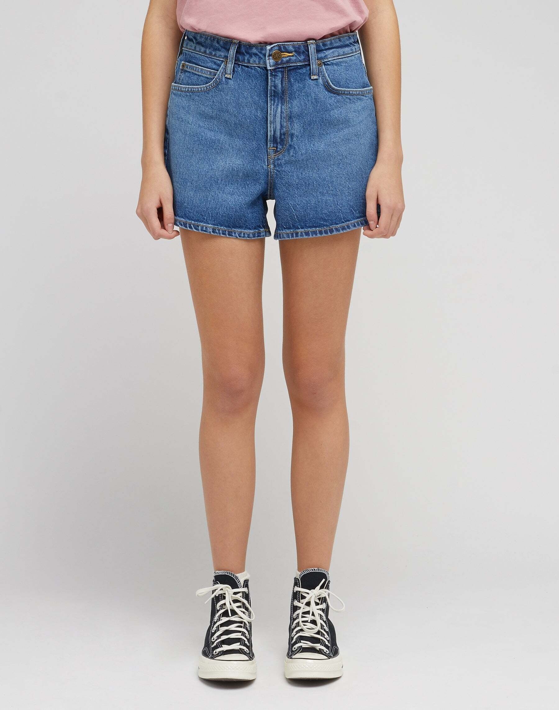 Image of Lee Regular-fit-Jeans "Lee Shorts Carol Short"