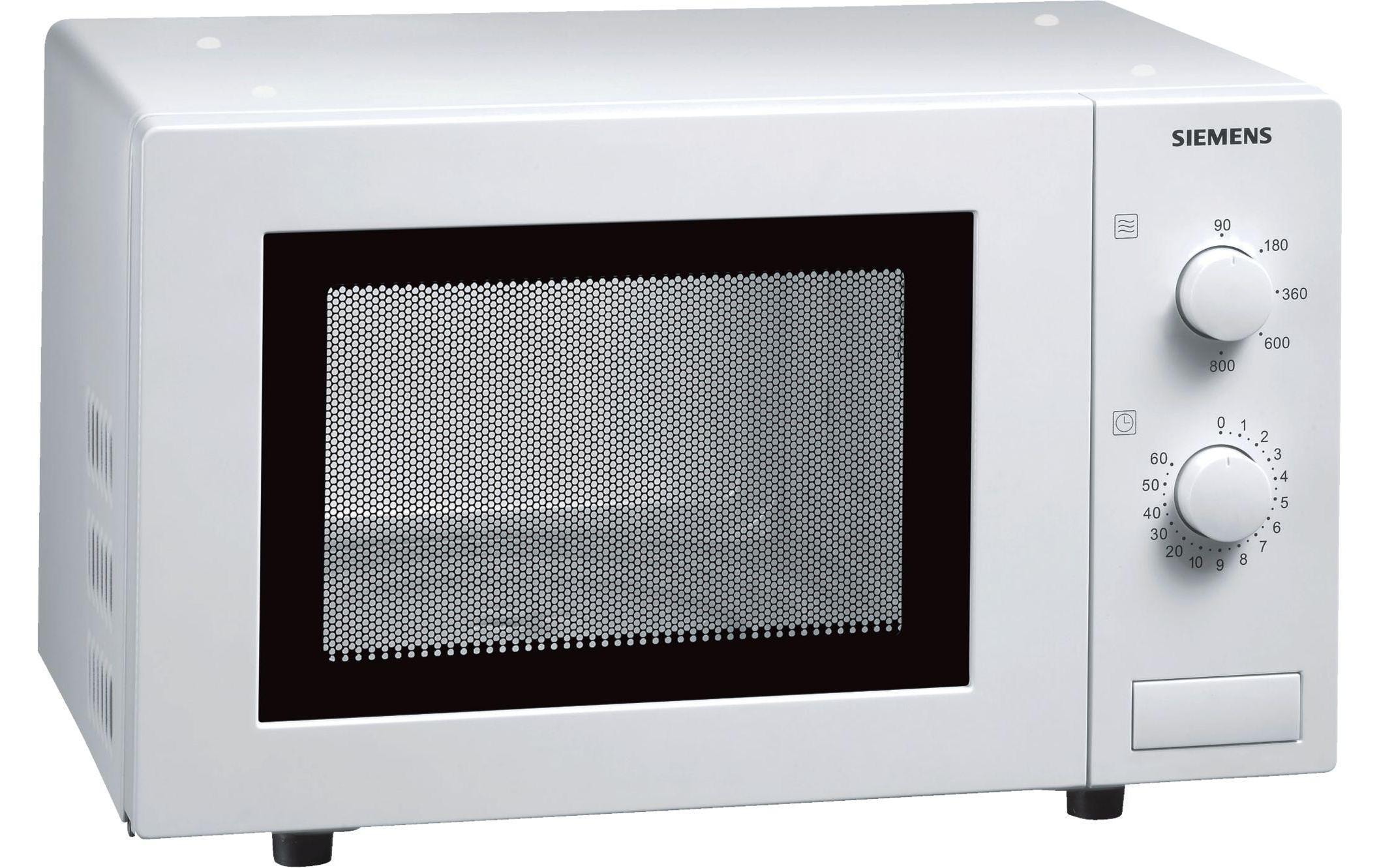 SIEMENS Mikrowelle »HF12M240«, 800 W