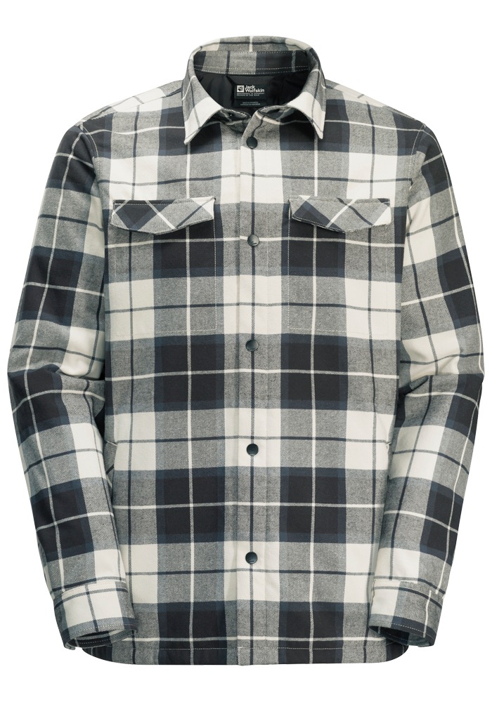 Jack Wolfskin Chemise en flanelle »VAN VIEW SHIRT M«