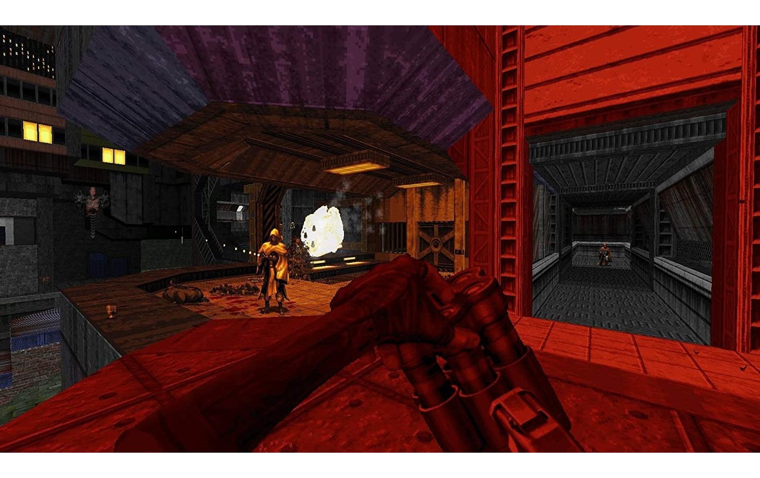 Spielesoftware »GAME Ion Fury«, PlayStation 4