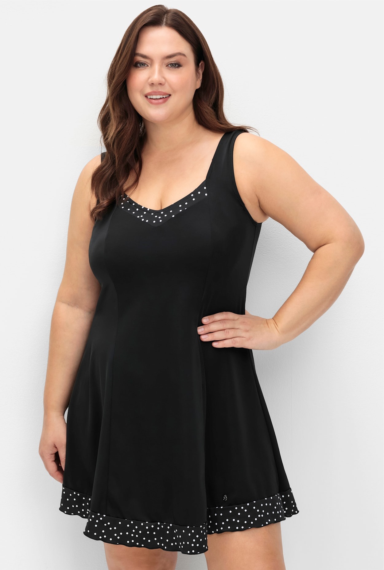 Sheego Tankini-Top