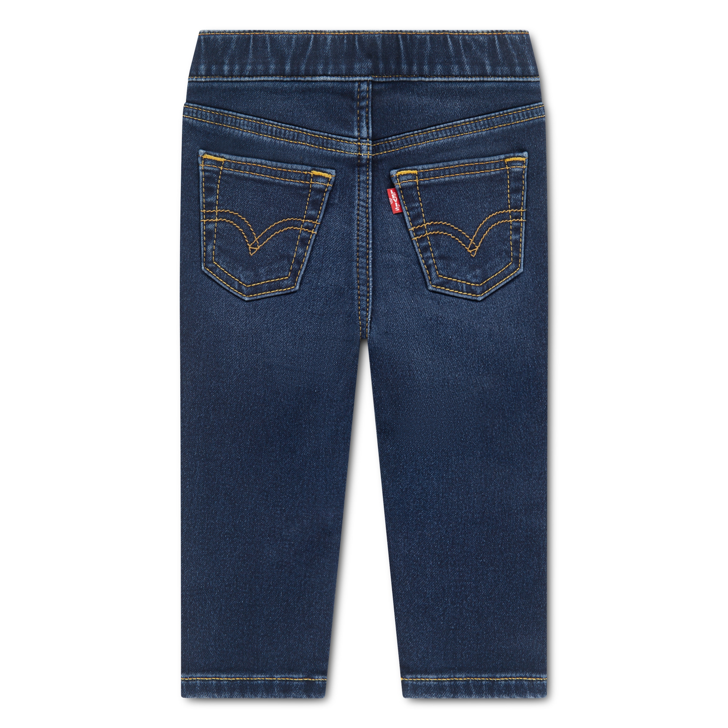 Levi's® Kids Jeans à enfiler »LVB SLIM DOBBY PULL ON« avec stretch, ceinture élastique - pour garçons,
