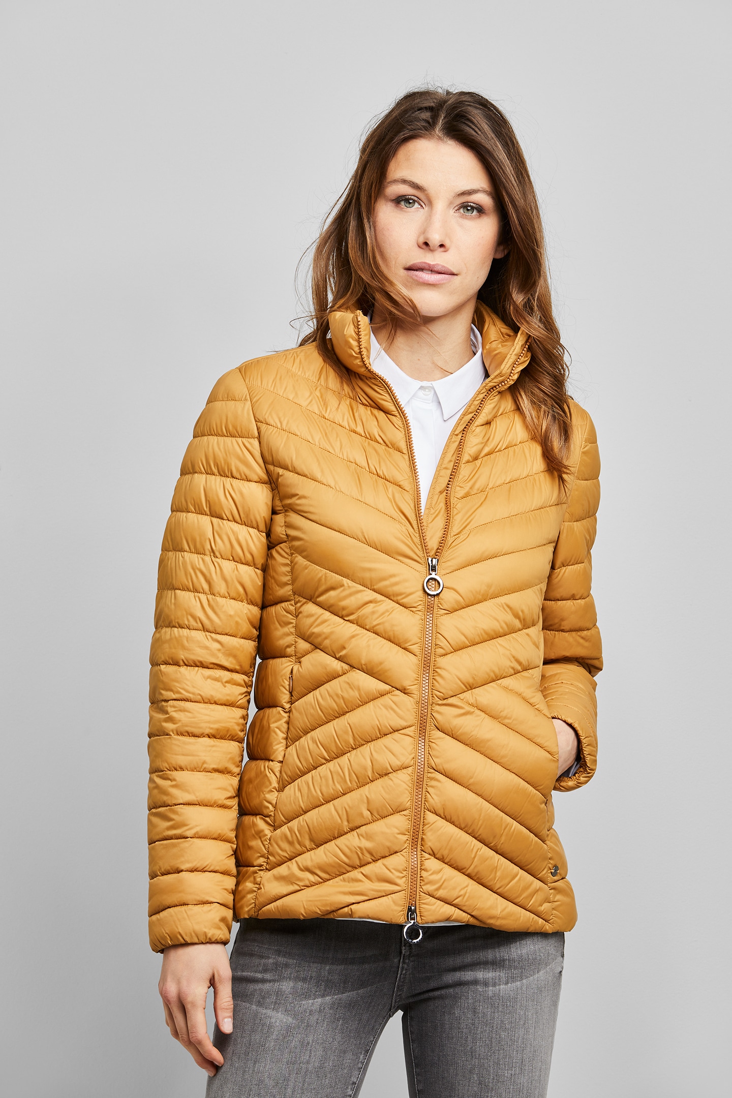 Image of bugatti Blouson ohne Kapuze aus der Airseries