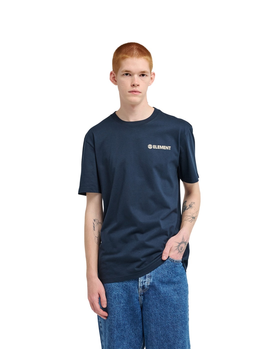Image of Element T-Shirt "Blazin Chest"