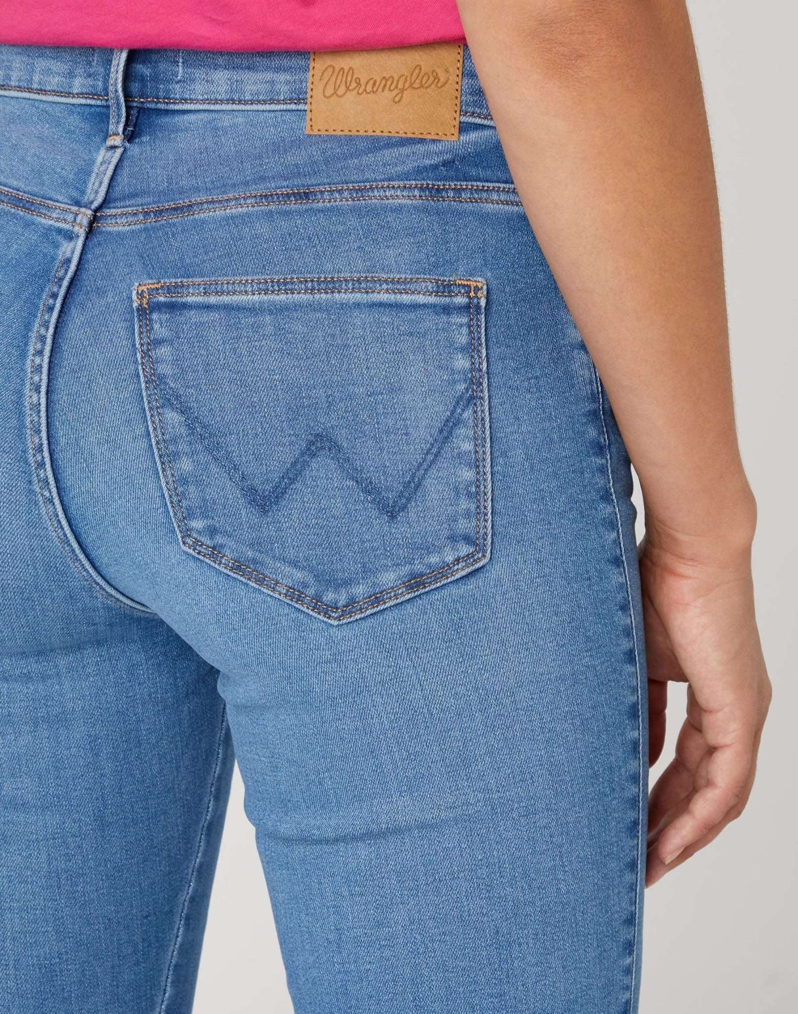 Wrangler Slim-fit-Jeans »Wrangler Jeans Slim«