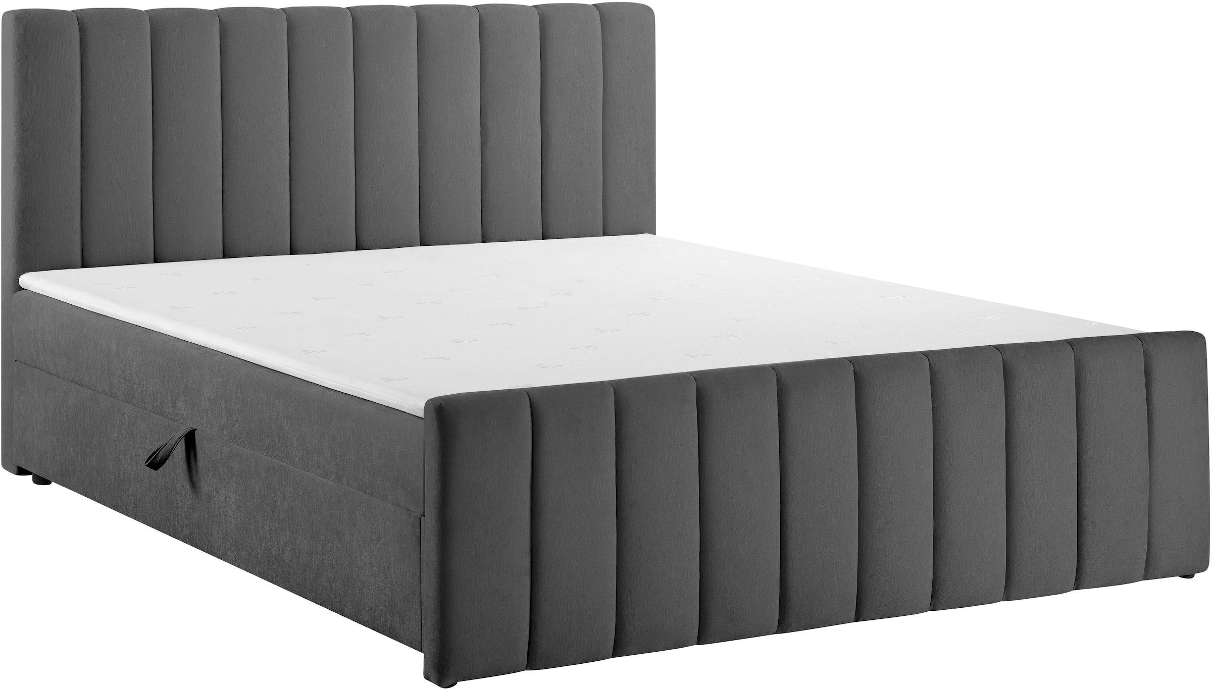 GOODproduct Boxbett »Yanna inkl. Bettkasten und Topper, Liegefläche 180x200cm« erhältlich in der Grösse 180x200 cm