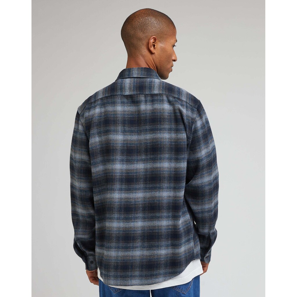 Lee® Kurzarmhemd »Hemden Worker Shirt 2.0«