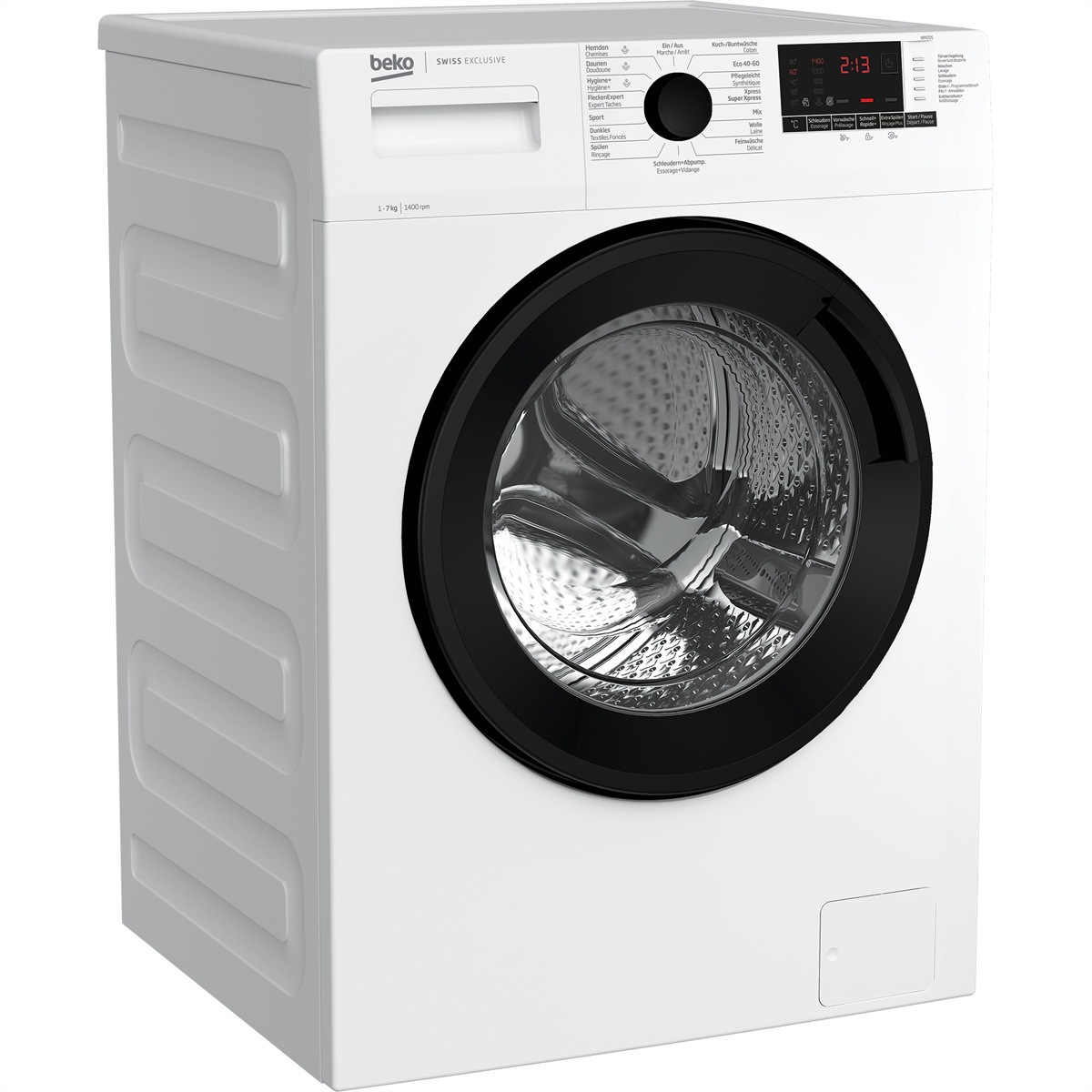 Beco Waschmaschine »WM207«