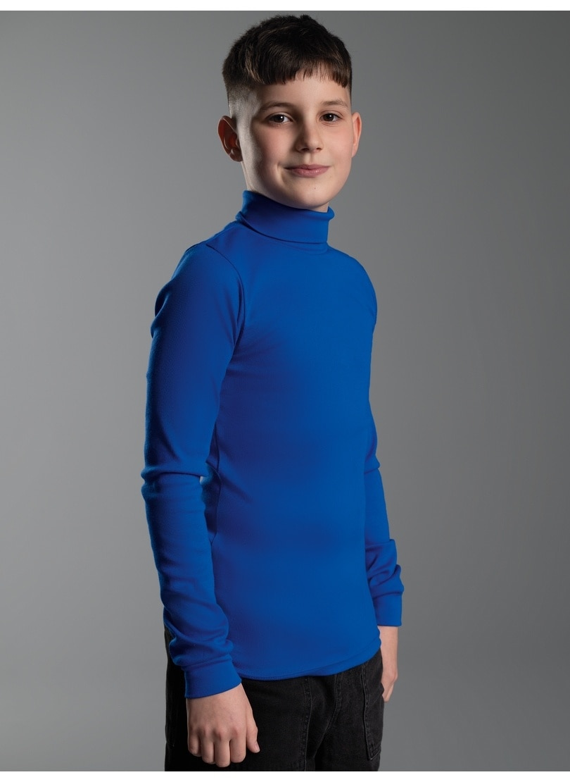 Image of Trigema Rollkragenshirt "TRIGEMA Langarm Ski- und Sport-Rollkragenpullover" 1 Stk.