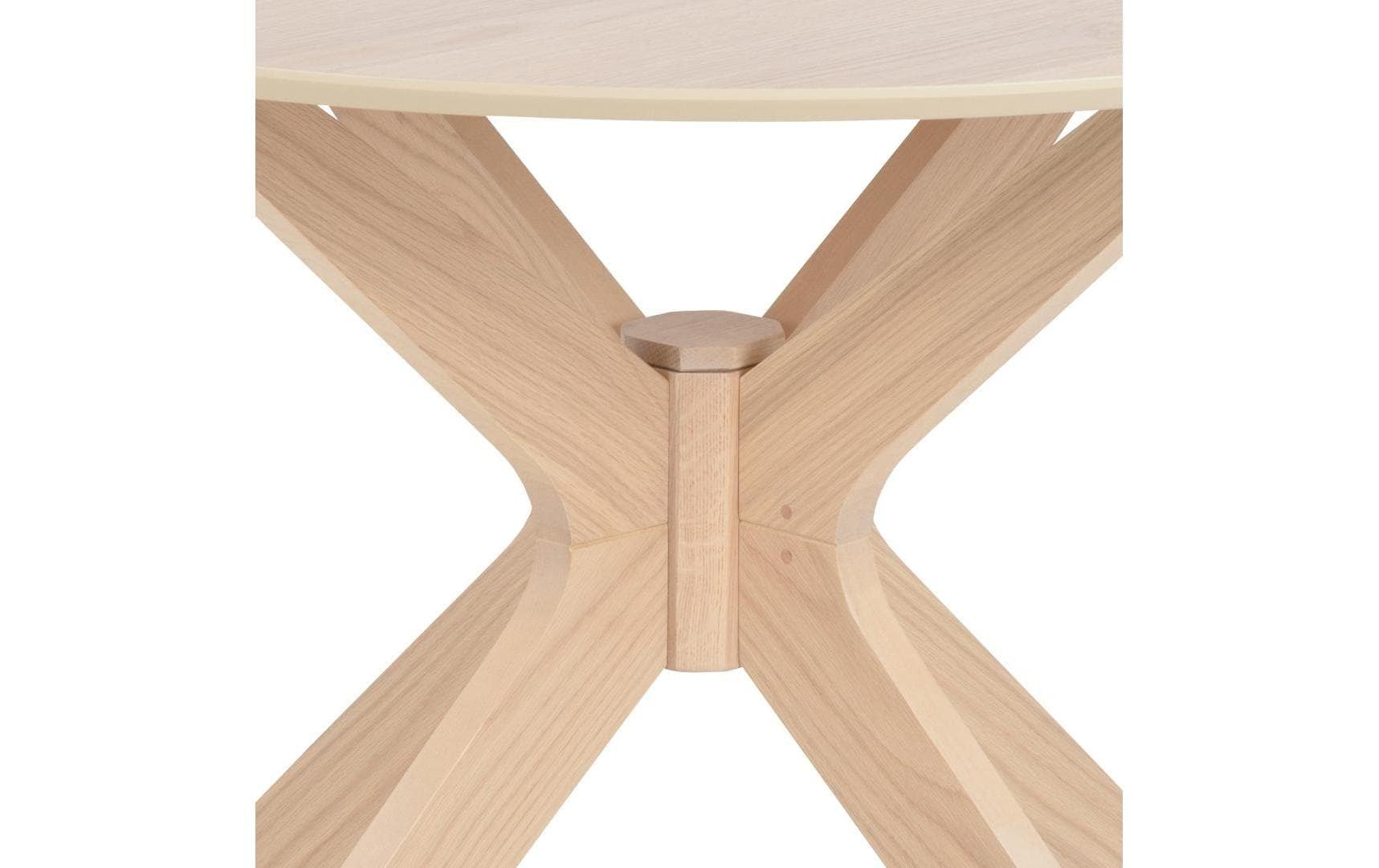 AC Design Esstisch »Duncan Ø 105 cm«