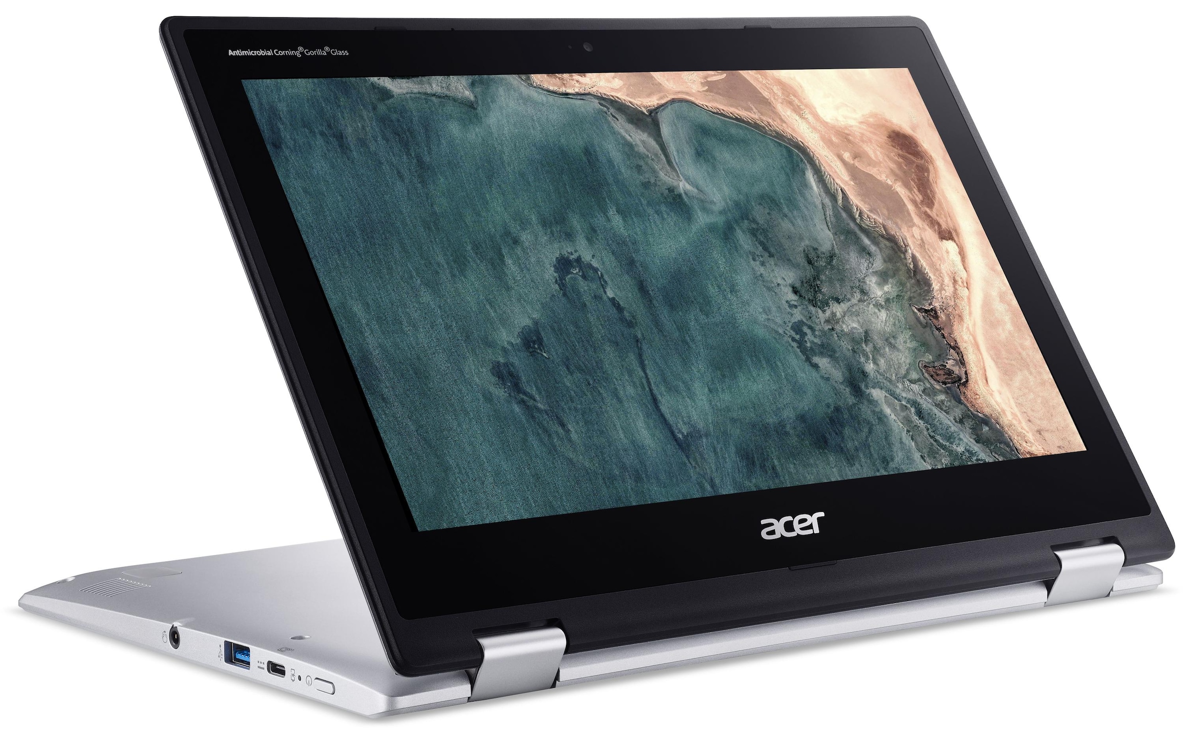 Acer Notebook »Chromebook Spin 314 (CP314-2 hN-32 lD)«, 35,42 cm, / 14 Zoll, Intel, Core i3, UHD Graphics, 128 GB SSD