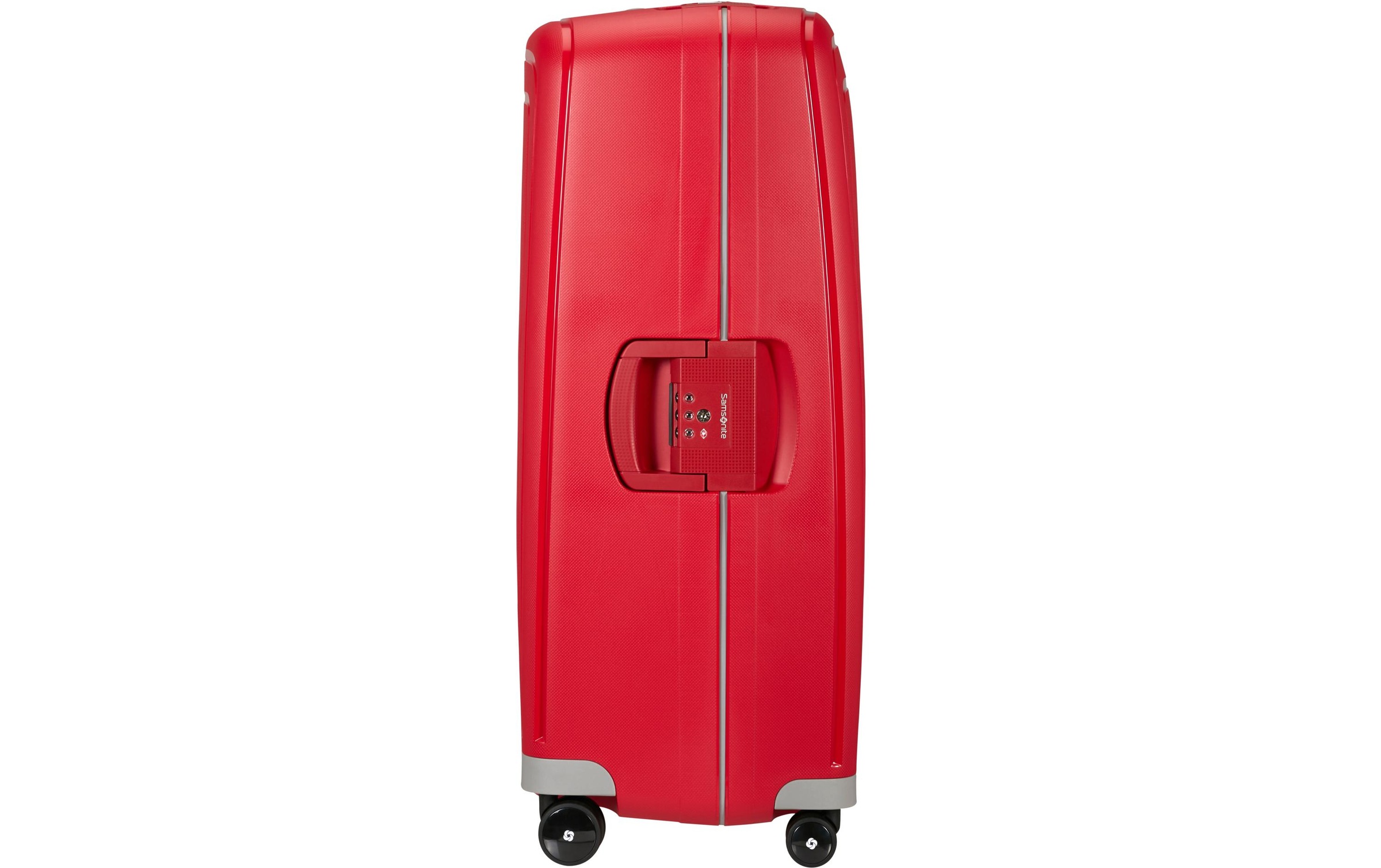 Samsonite Koffer »S'Cure 138 l«, 4 Rollen