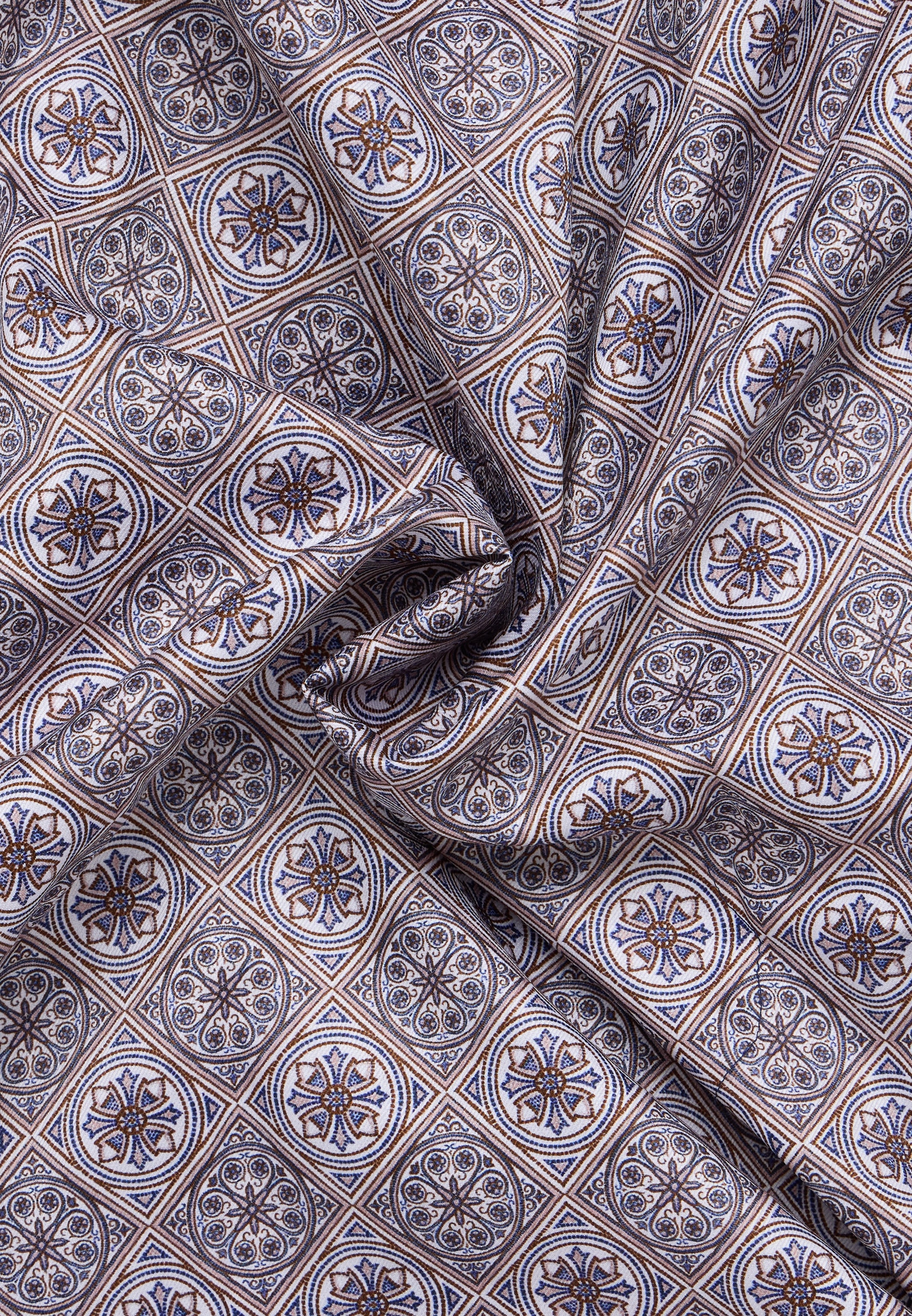 Eterna Langarmhemd »MODERN FIT«, NON IRON (bügelfrei)