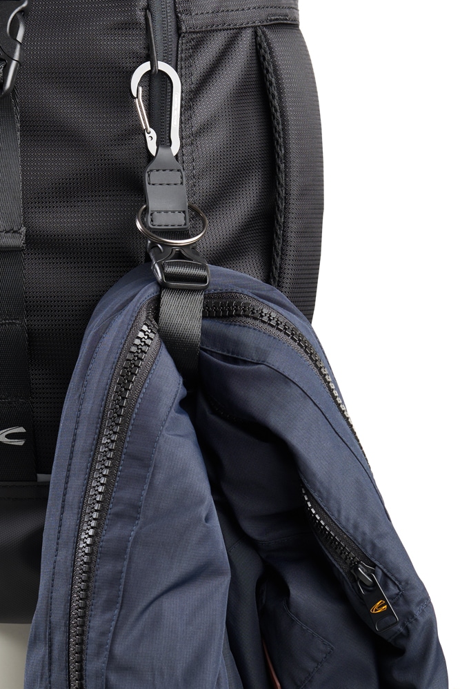 camel active Bauchtasche »Connect« perfekt durchdachtes modulares Reisetaschensortiment in vielen Styles