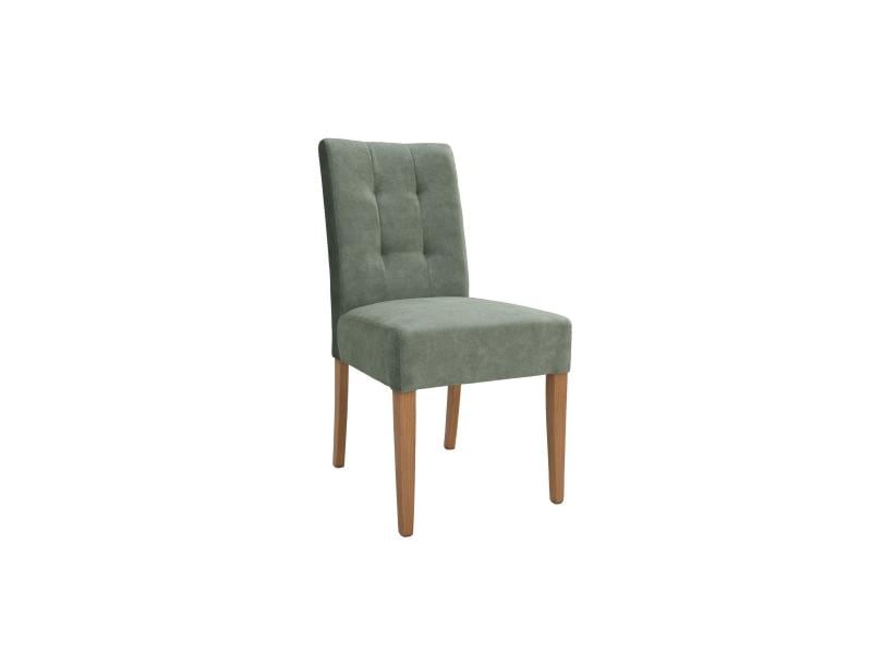 Stuhl »Agra 1«, (Set), 2 St., Microfaser, Vollmontiert, Sitzhöhe 51 cm