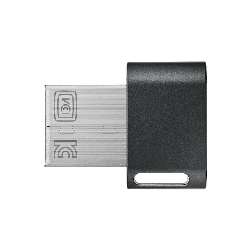 Samsung Mini-USB-Stick »Fit Plus 128 GB«, (USB 3.1 Lesegeschwindigkeit 300 MB/s)
