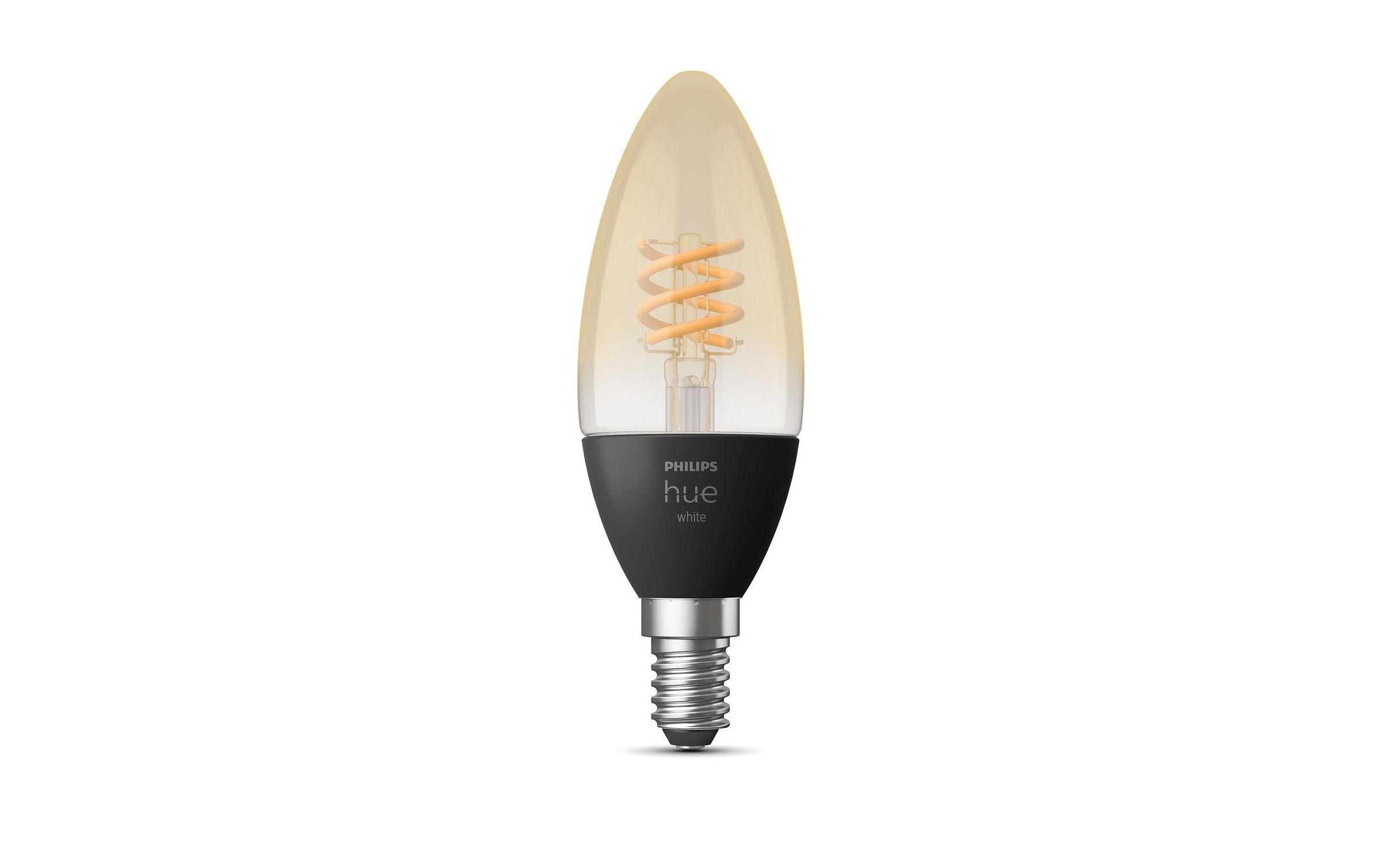 Philips Hue Spezialleuchtmittel »White, 44685«, E14, Warmweiss