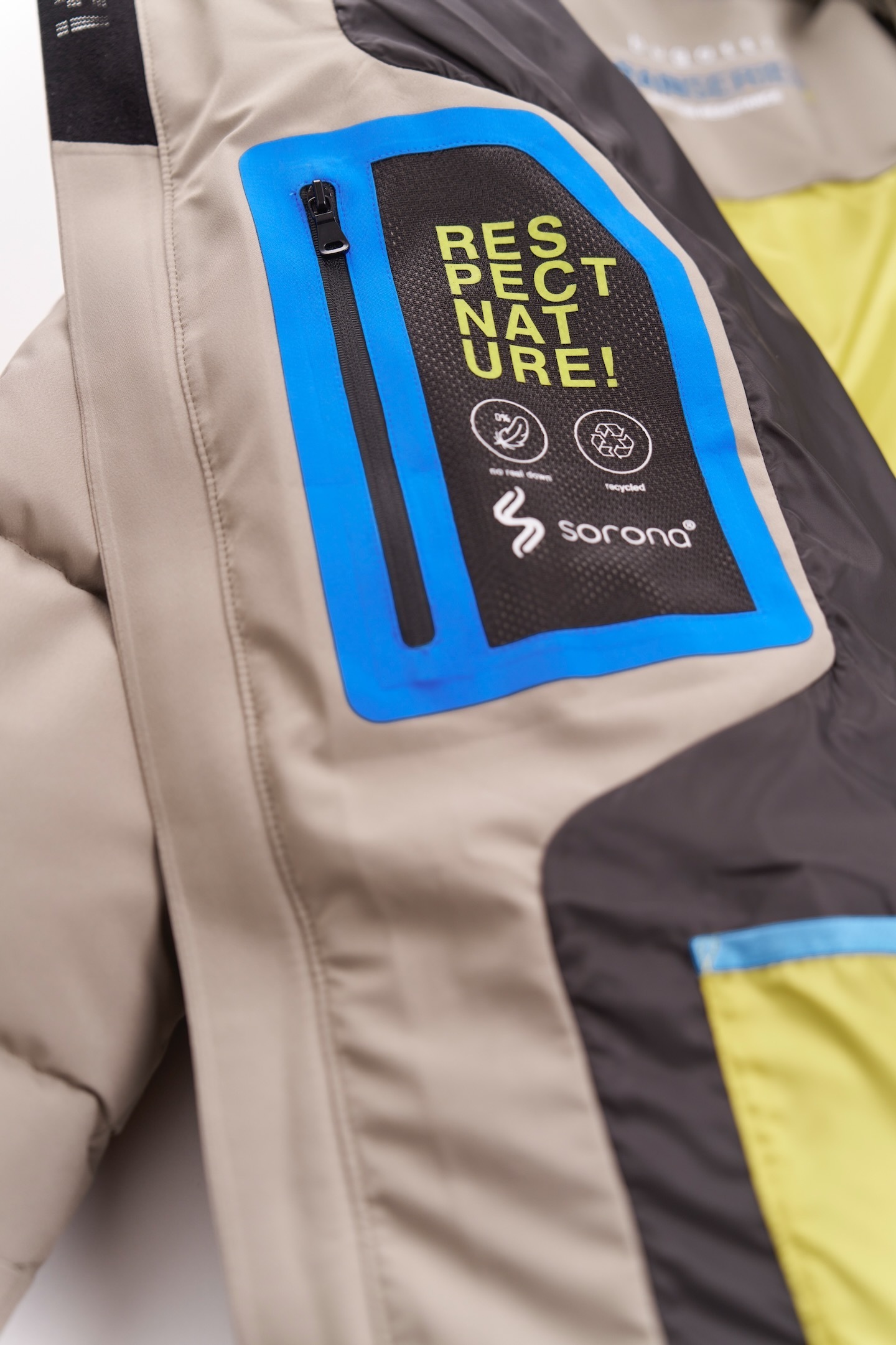 bugatti Parka mit Kapuze wasser- und winddicht