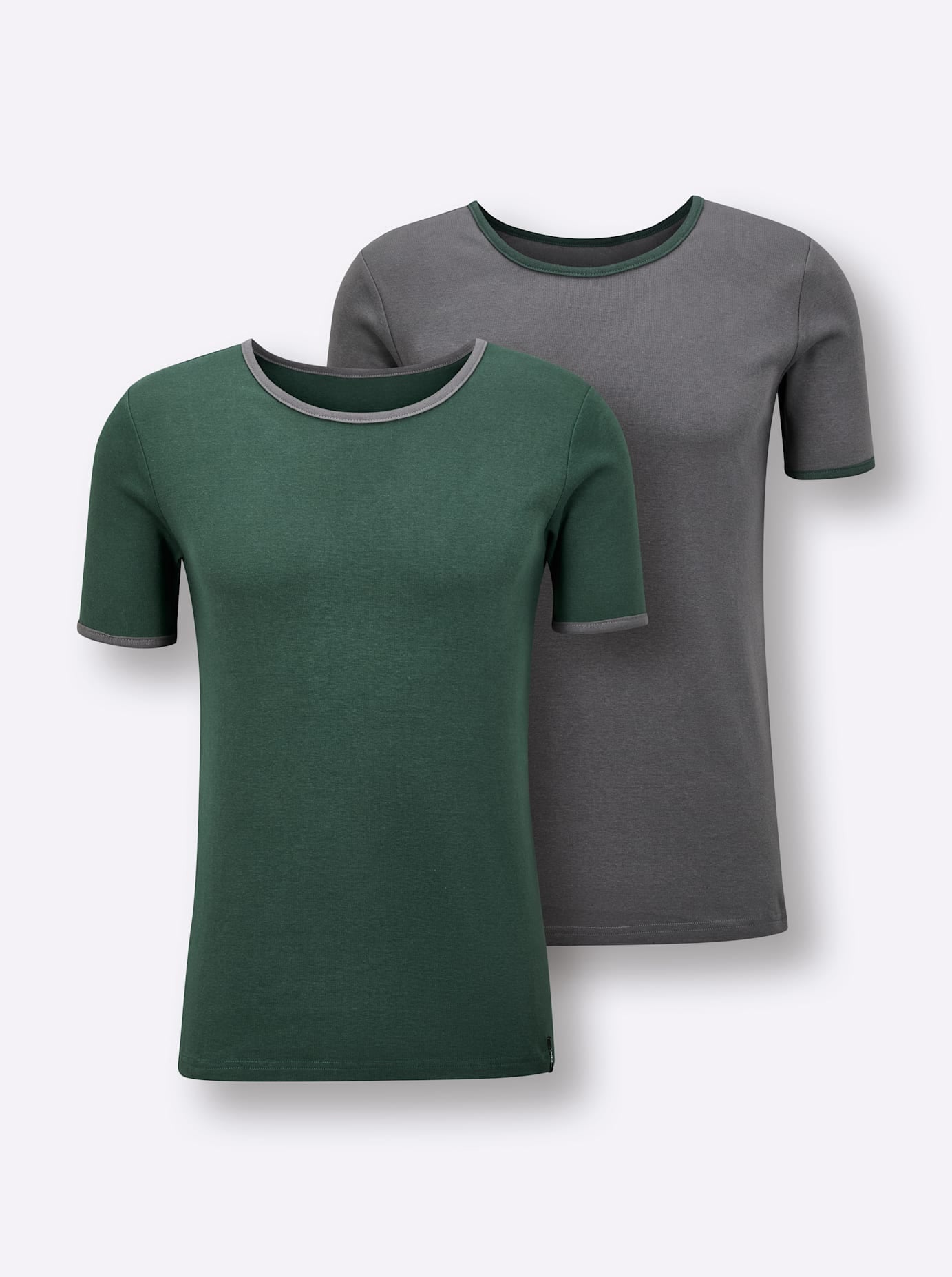 wäschepur Unterziehshirt 2 Stk.