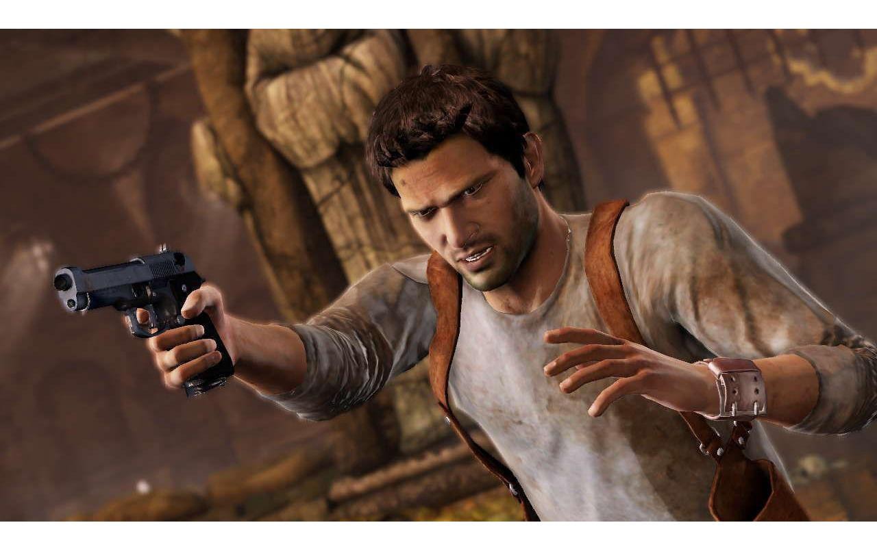Sony Spielesoftware »Uncharted: The Nathan Drake Co« PlayStation 4