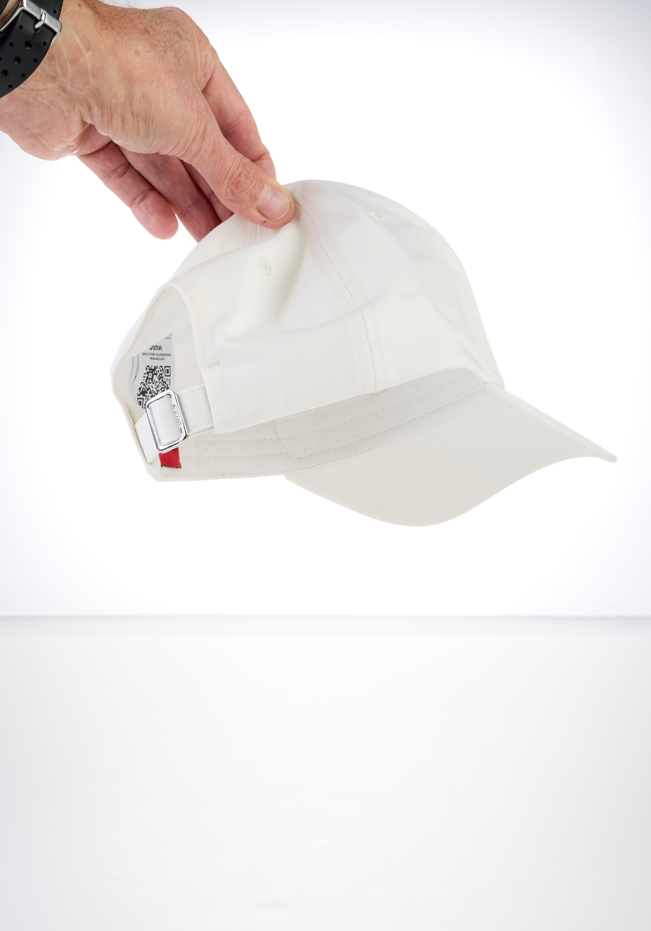HUGO Casquette de baseball »Cara« in der Grösse verstellbar