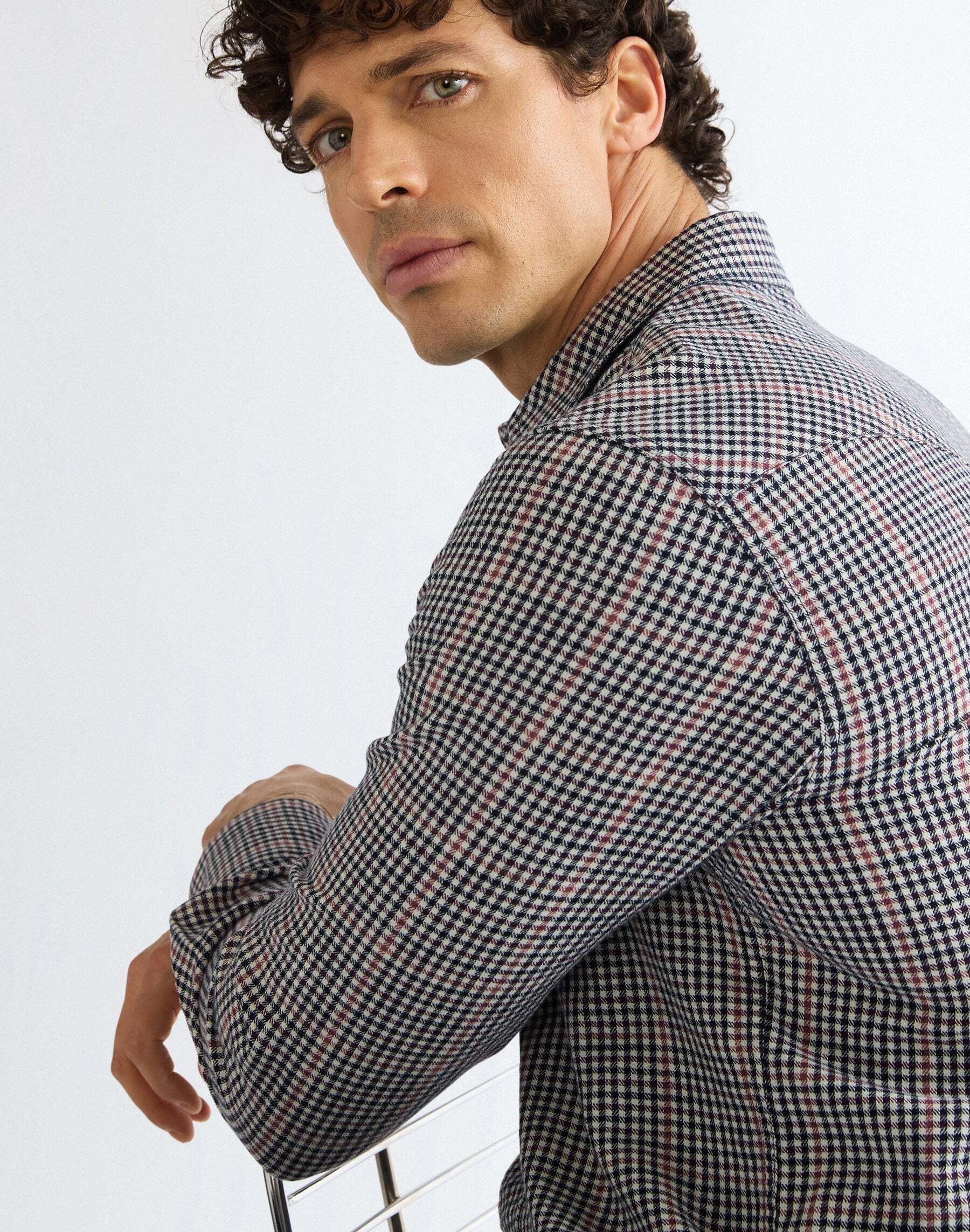Wrangler Langarmhemd »WRANGLER Langarmhemd Western«