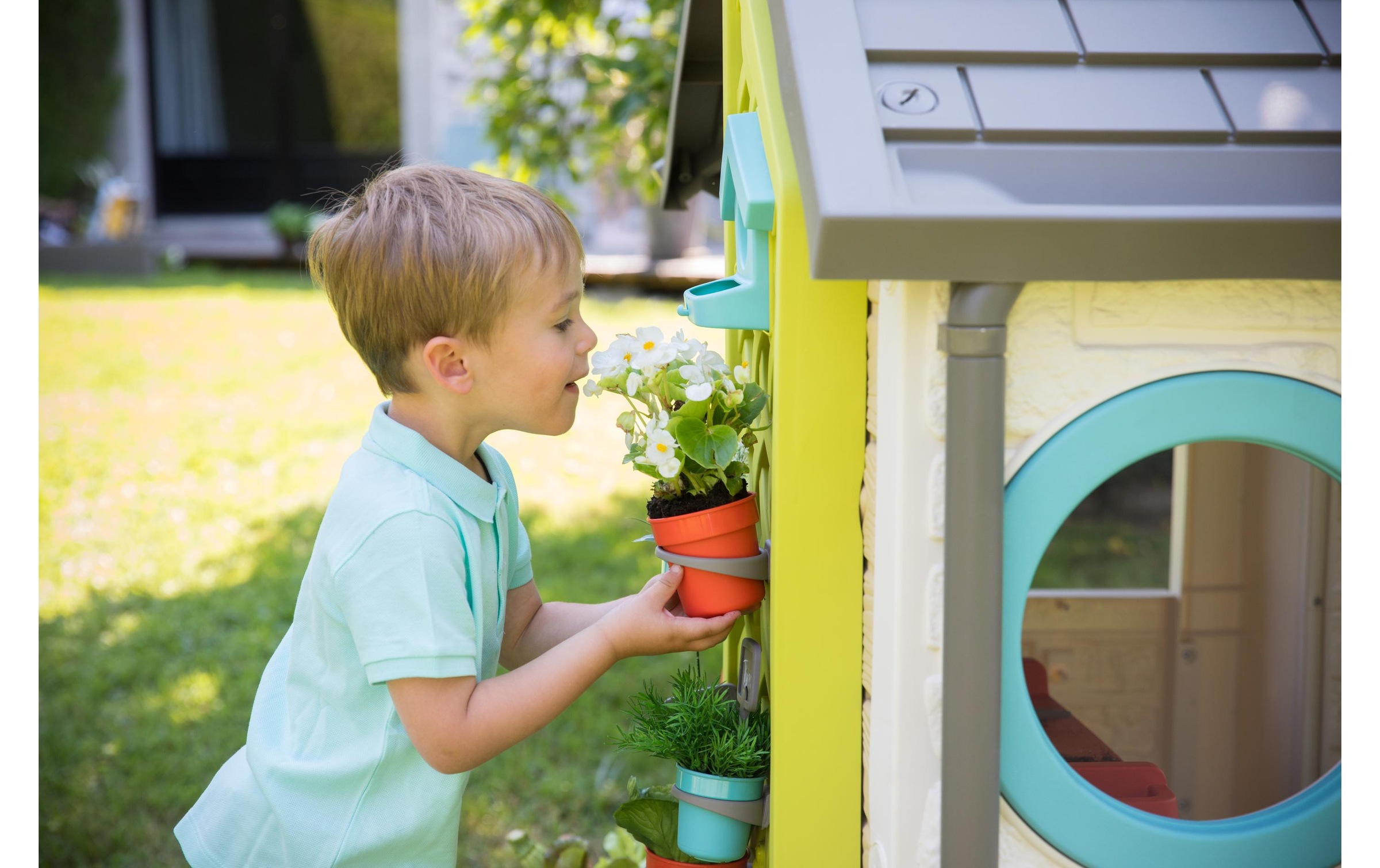 Smoby Spielhaus »Garden House«