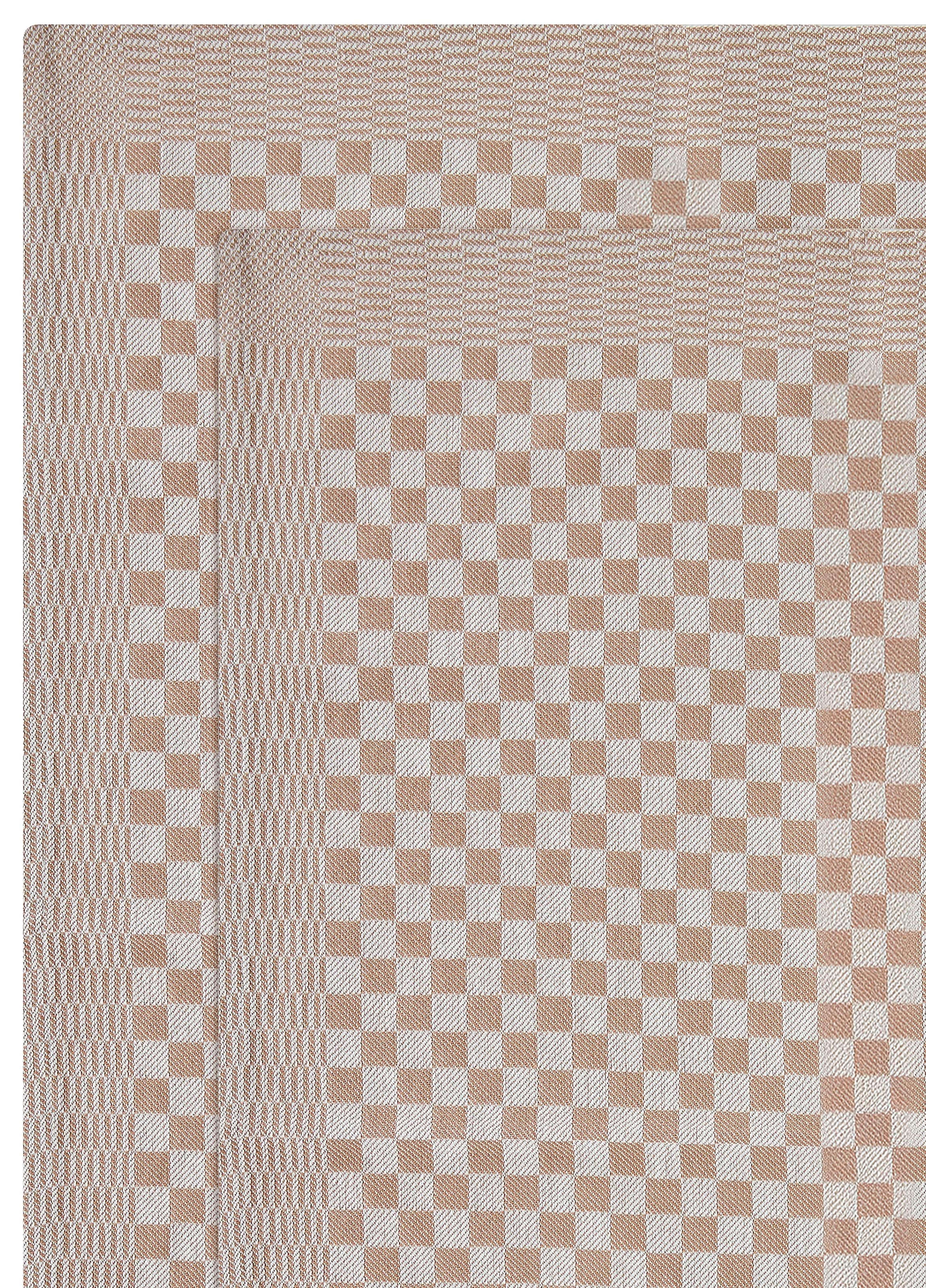 GOODproduct Chiffon à vaisselle »Keersten« Grubentuch, 100 % Baumwolle, 5er-Set, 70 × 50 cm, Premium,