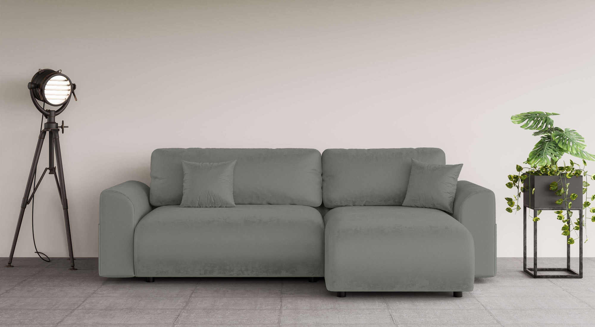 Home affaire Ecksofa »VasbySuyal« L-Form