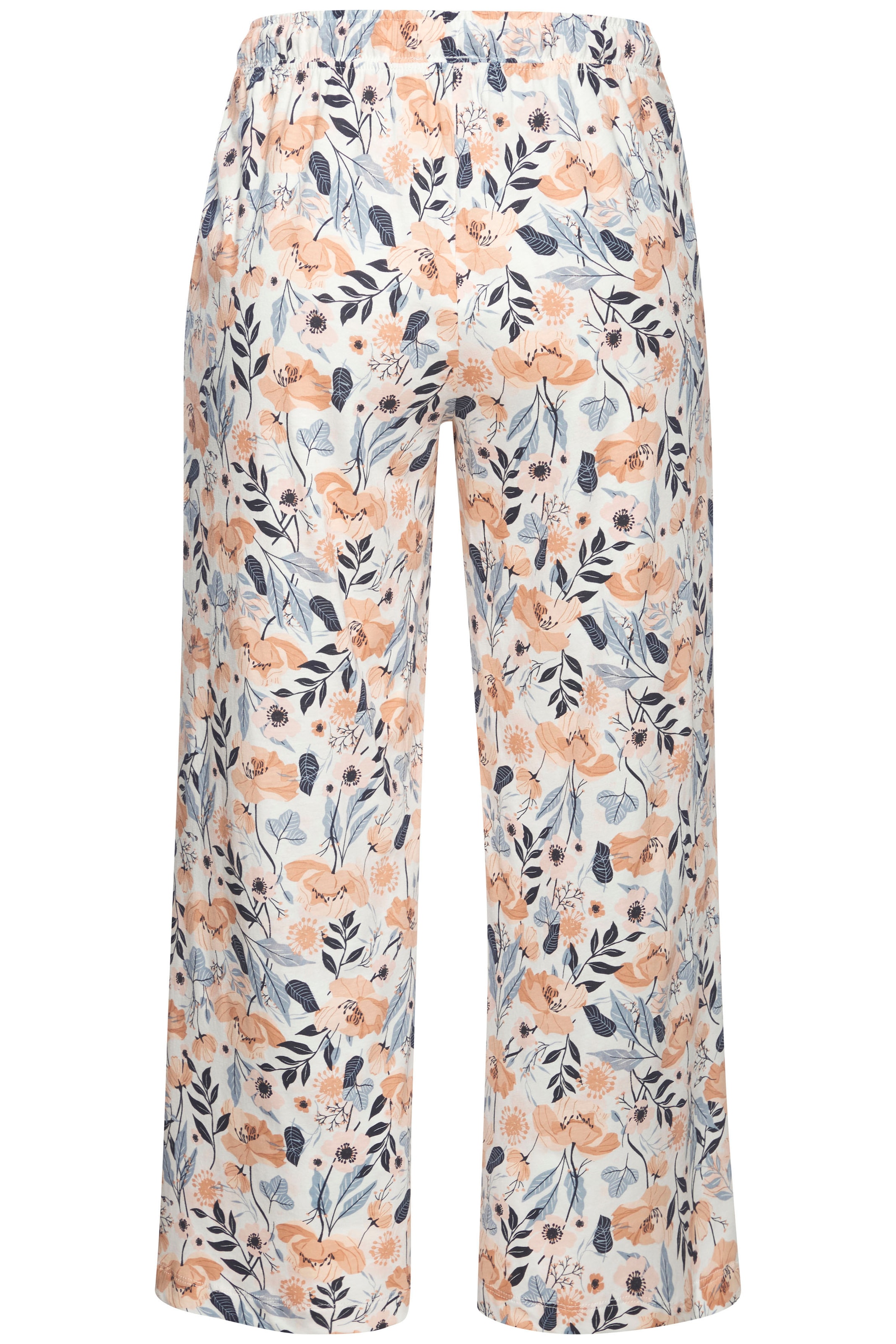 Vivance Dreams Pantalon de pyjama  mit schönem Allover-Druck