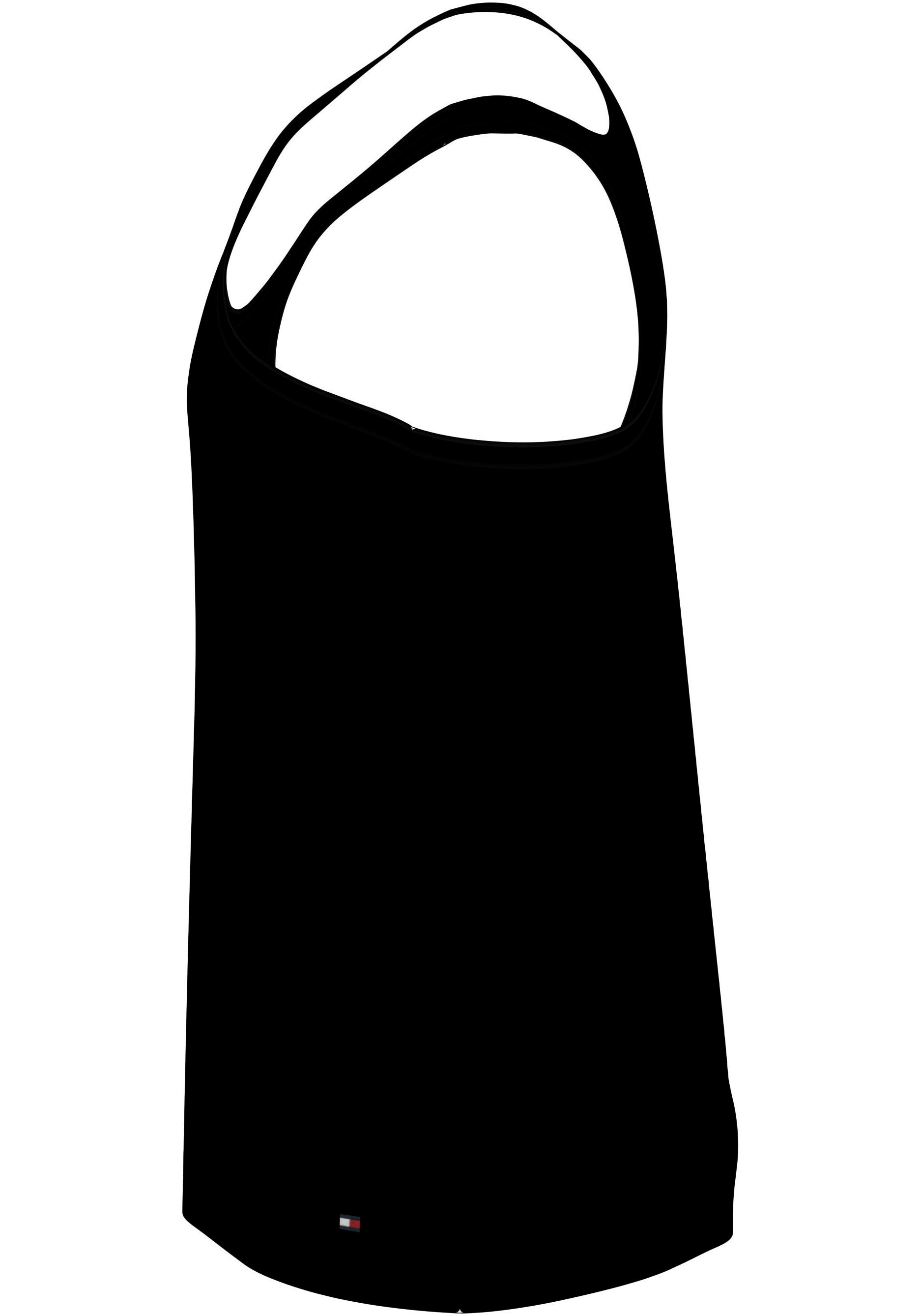 Tommy Hilfiger Underwear T-Shirt »3P TANK TOP«, mit kultigem Markenlabel