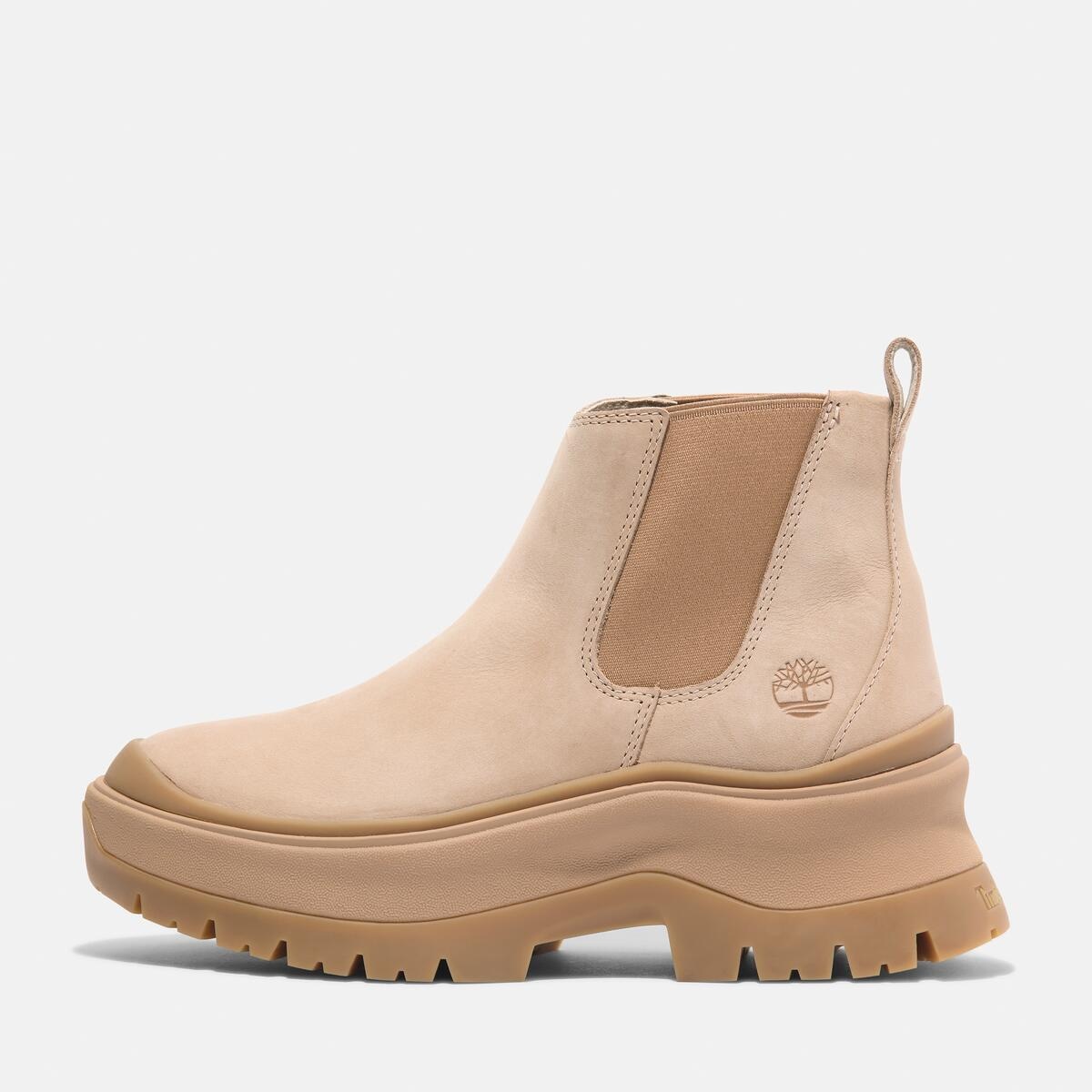 Timberland Chelseaboots »ROXIE LANEMID CHELSEA BOOT«, Stiefelette, Winterschuhe, Ankle Boots