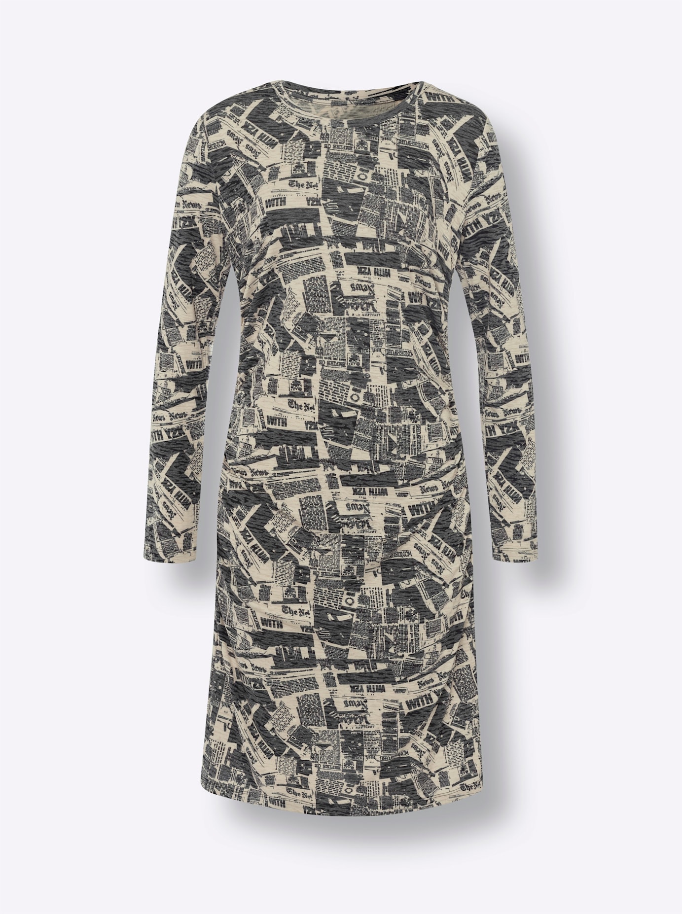 heine Druckkleid »Druck-Kleid«