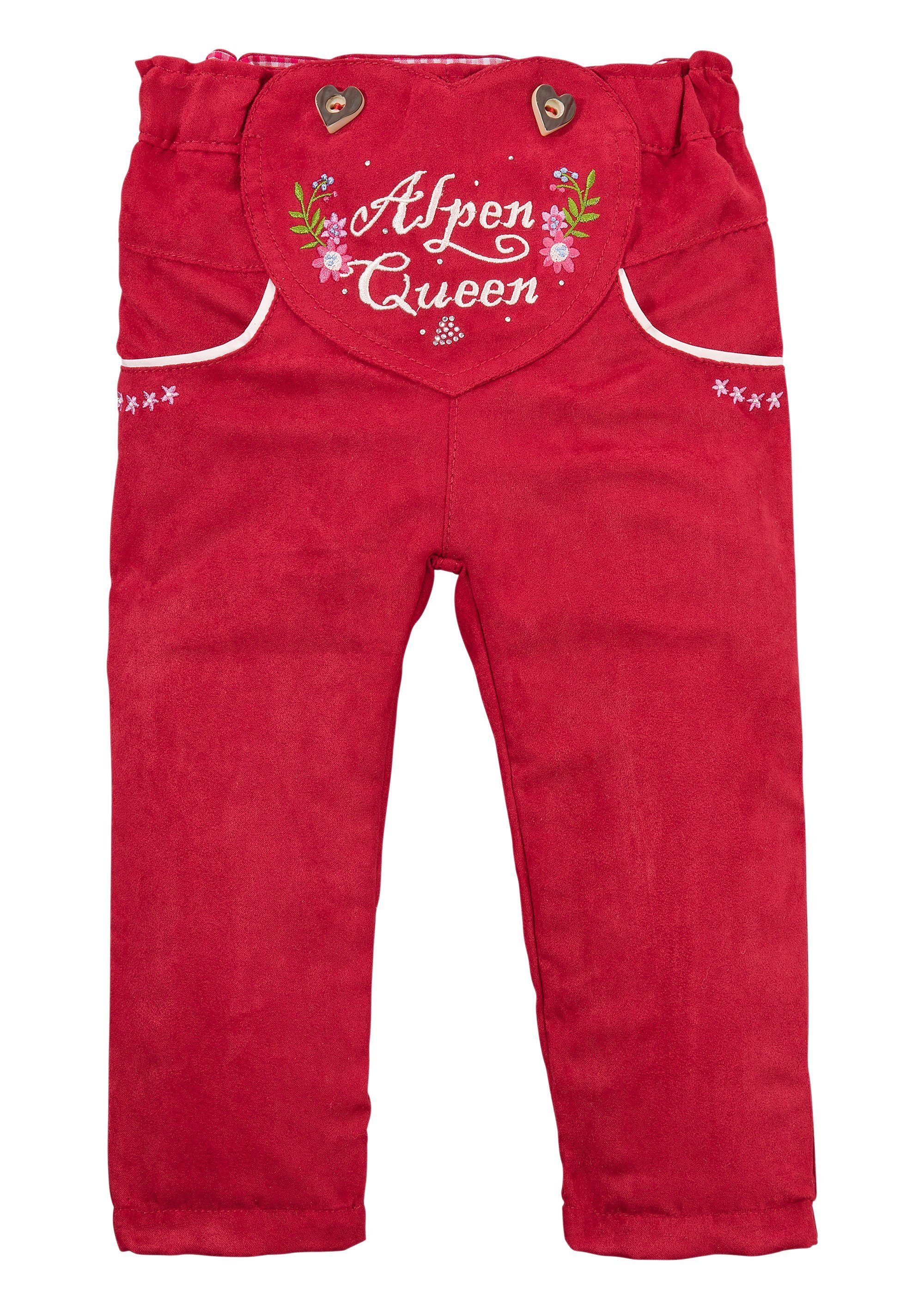 Image of BONDI Trachtenhose, Kinder mit verstellbaren Gummibund bei Ackermann Versand Schweiz