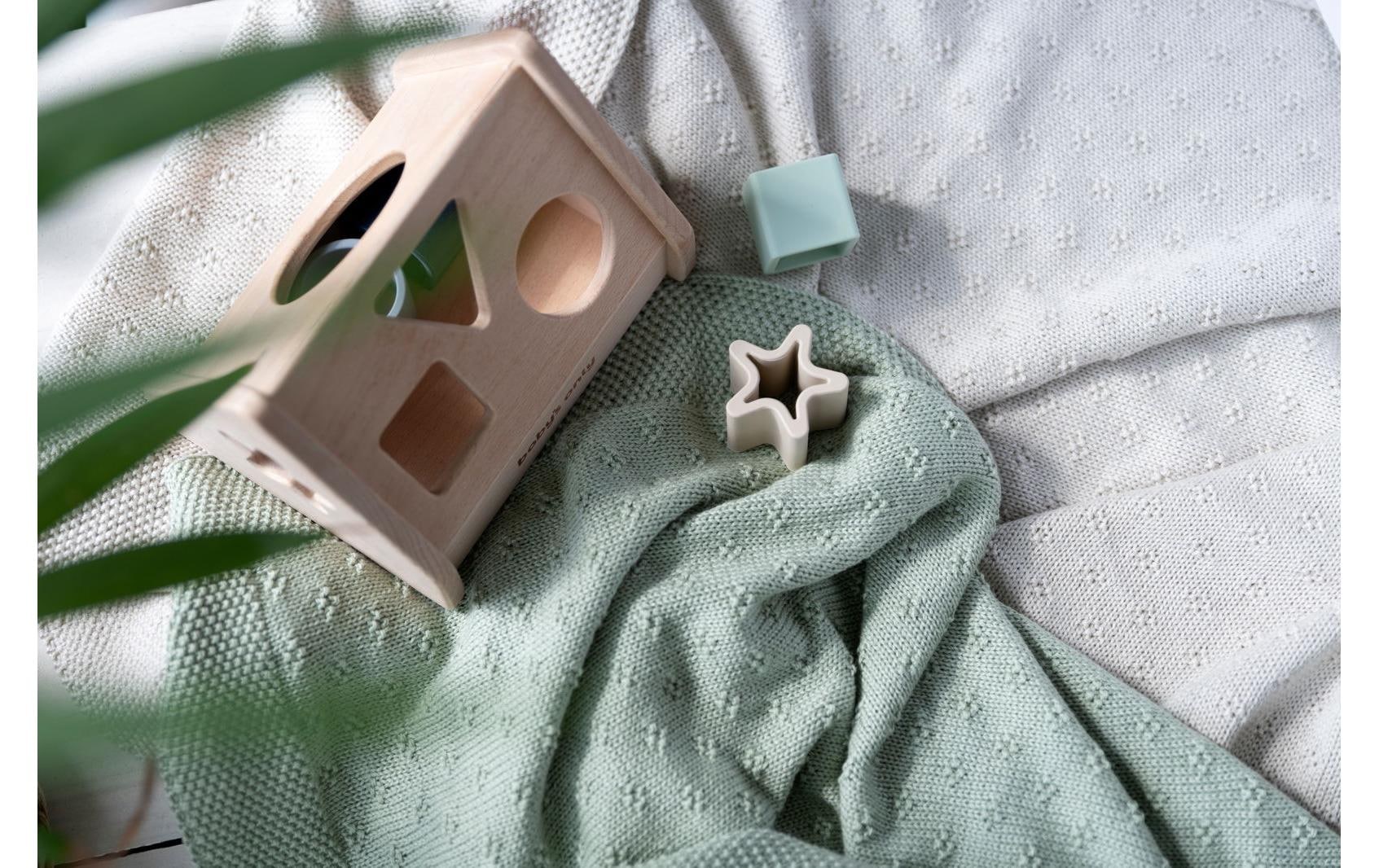   Babydecke »baby's only Mood Warm Linen«