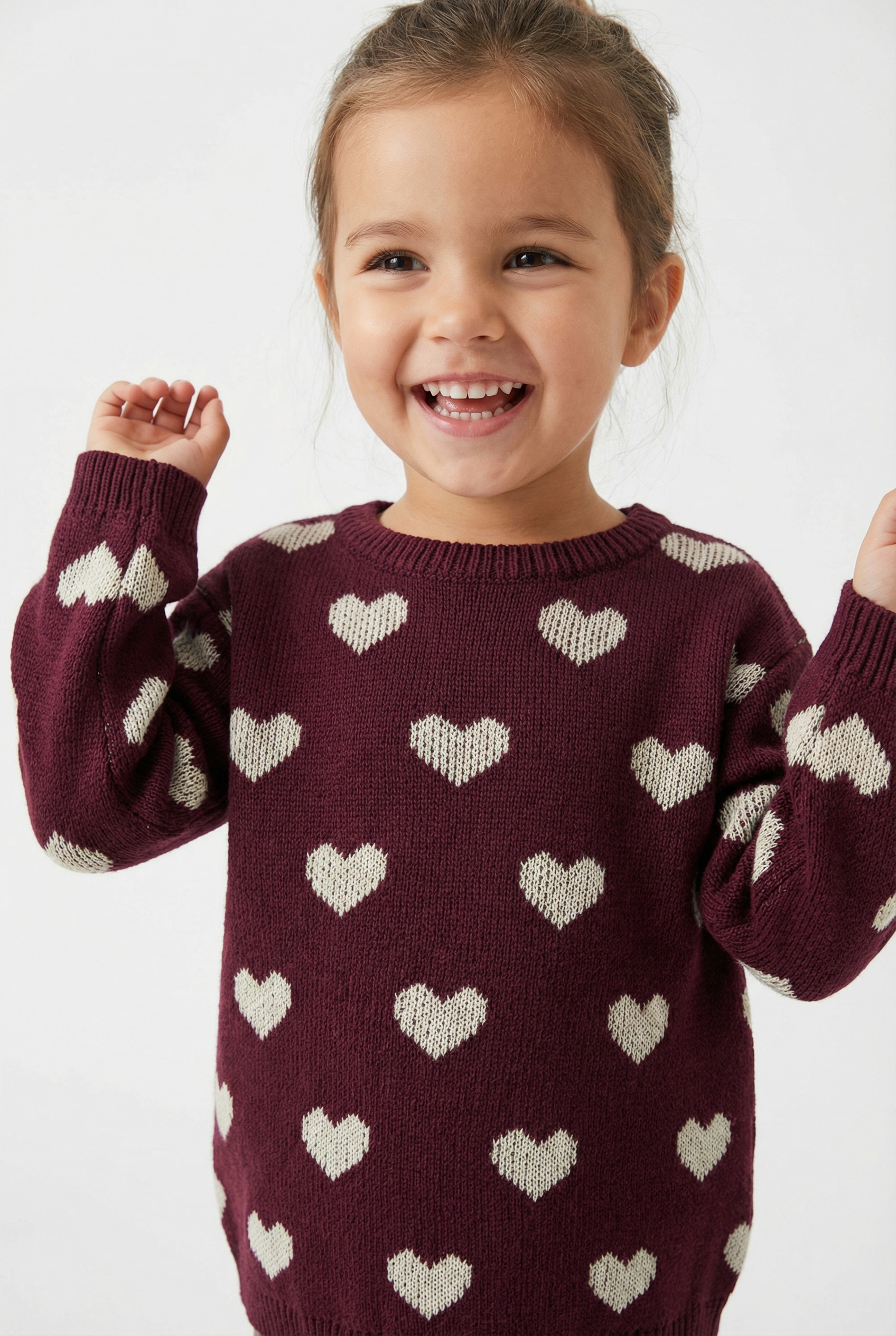 Image of Name It Strickpullover "NMFOANA LS KNIT"