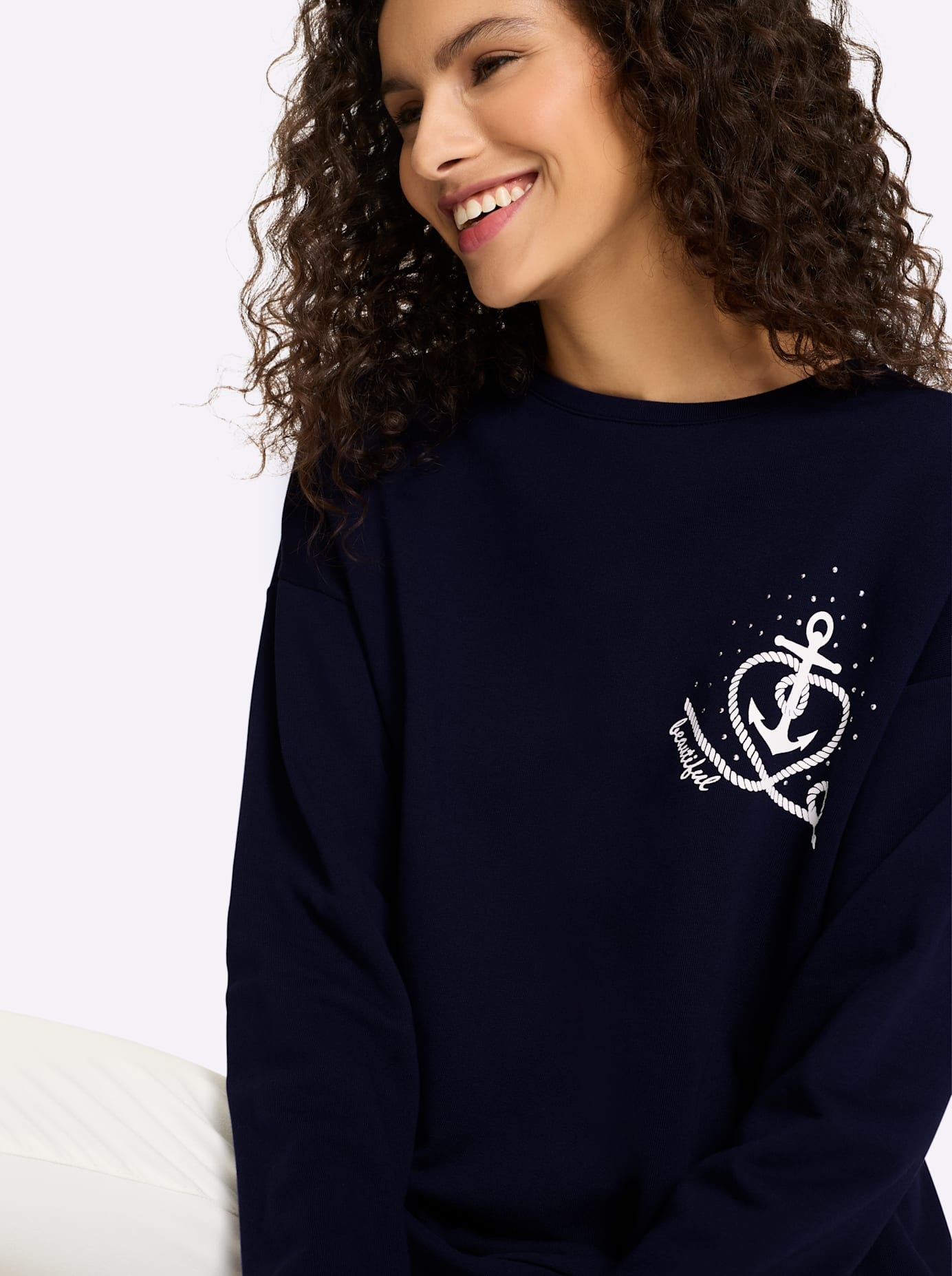 heine Sweatshirt
