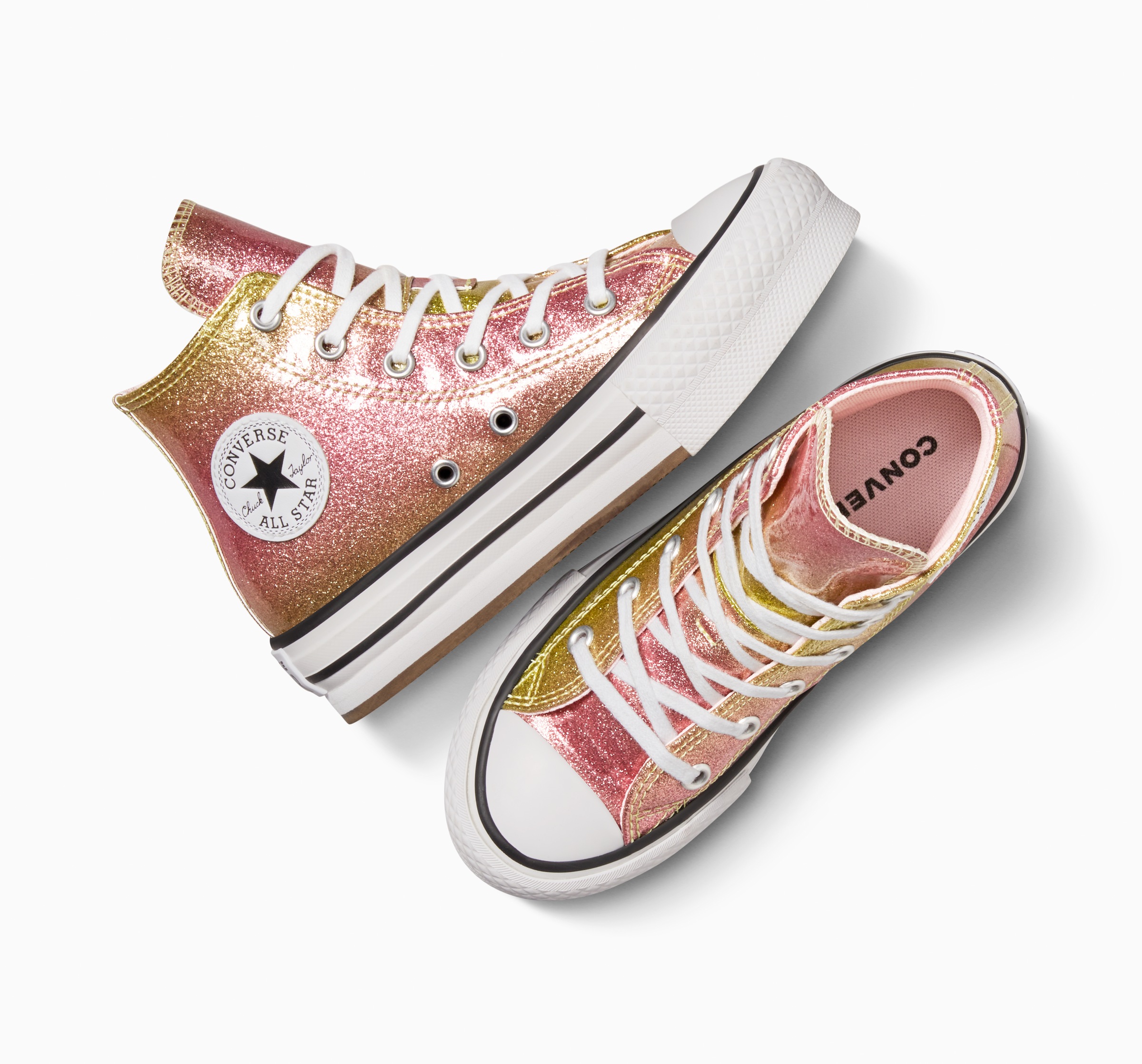 Converse Sneaker »CHUCK TAYLOR ALL STAR EVA LIFT CITR«