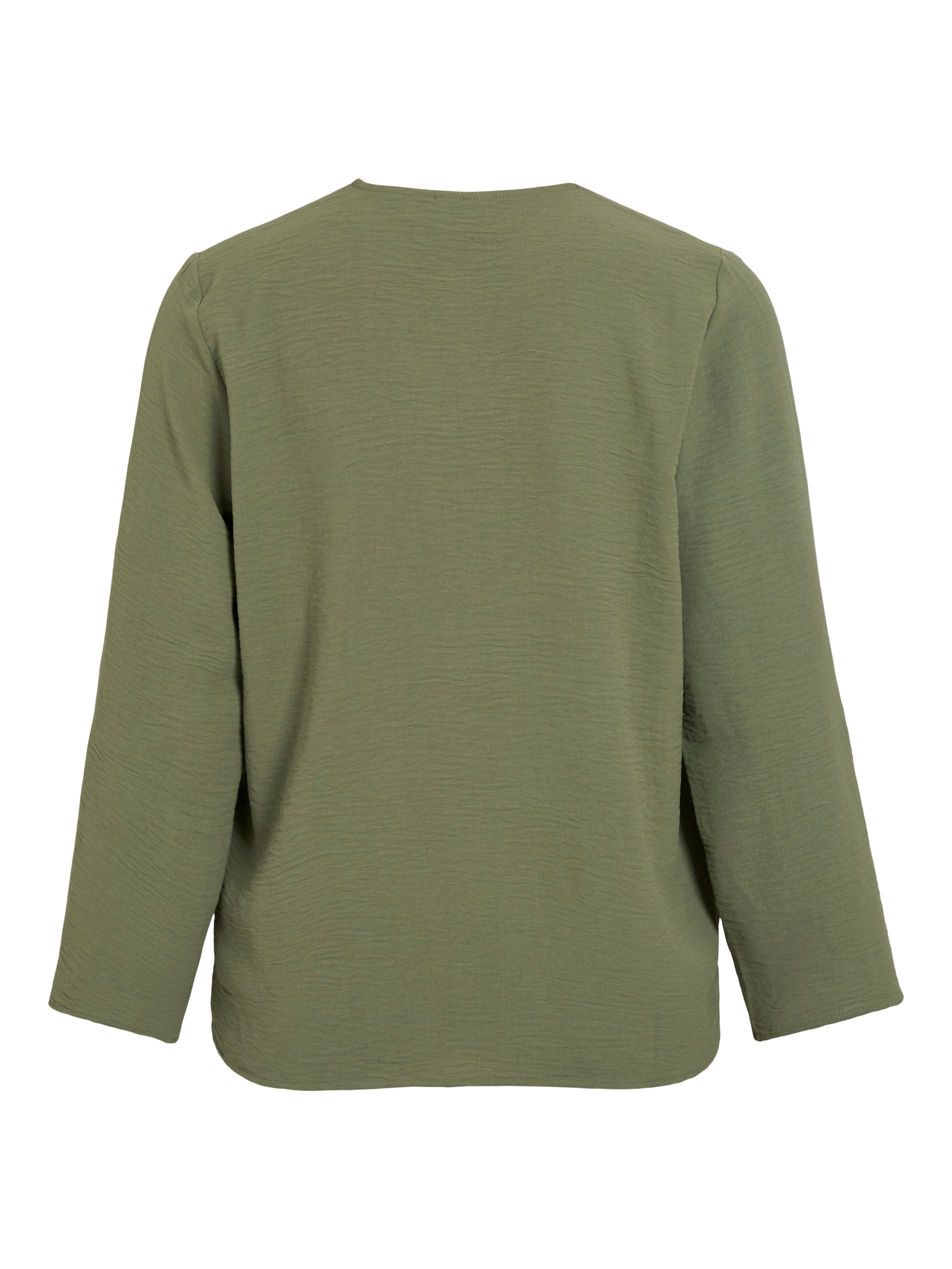 Vila Chemisier »VIJOSA 3/4 V-NECK TOP - NOOS«